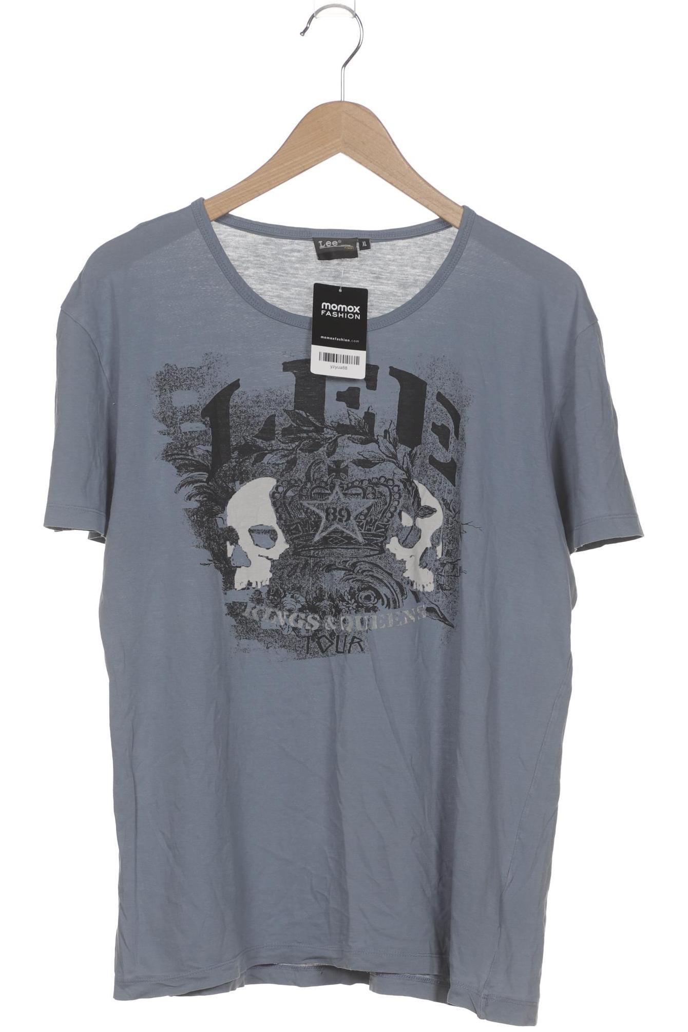

Lee Herren T-Shirt, blau, Gr. 54
