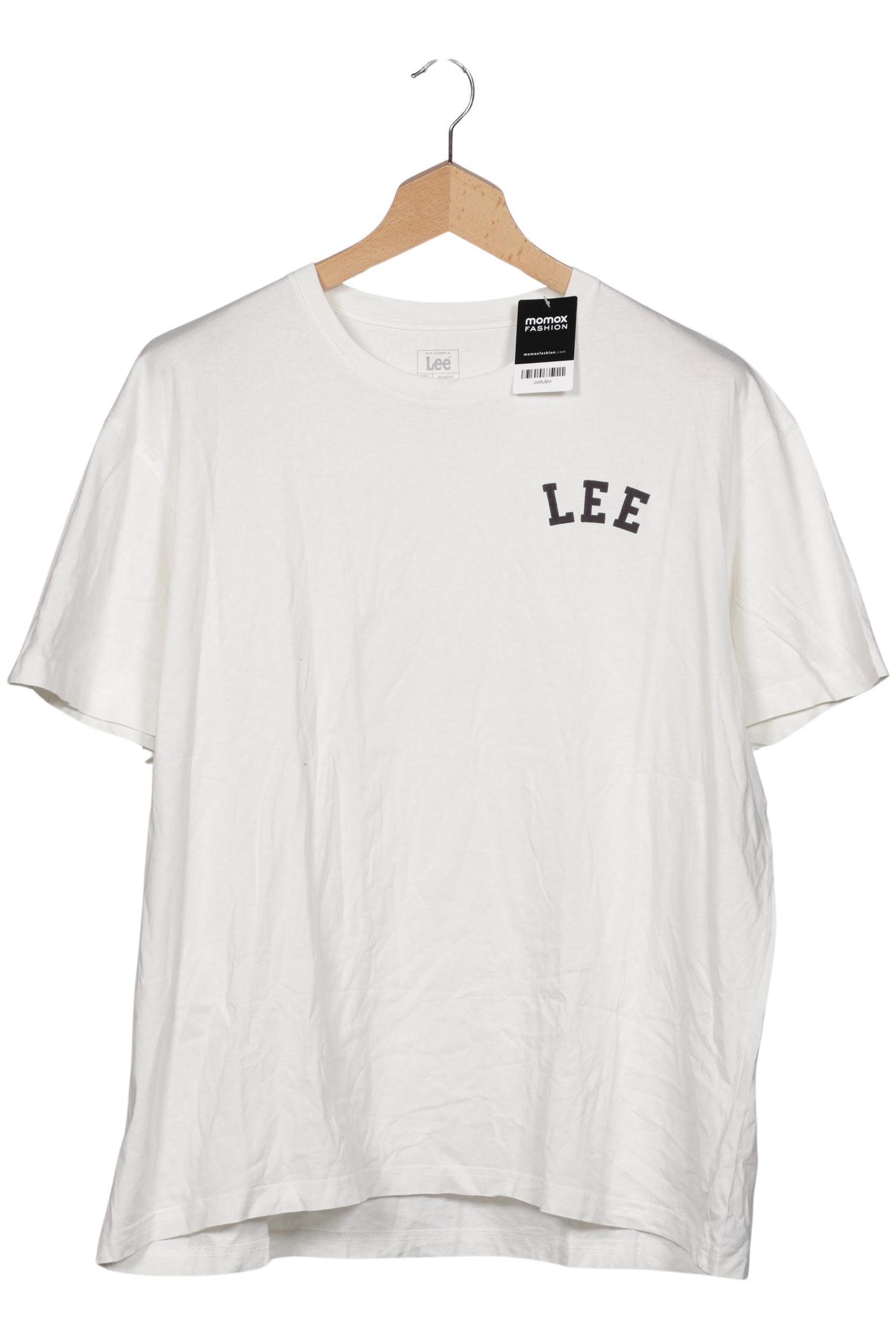 

Lee Herren T-Shirt, weiß, Gr. 58