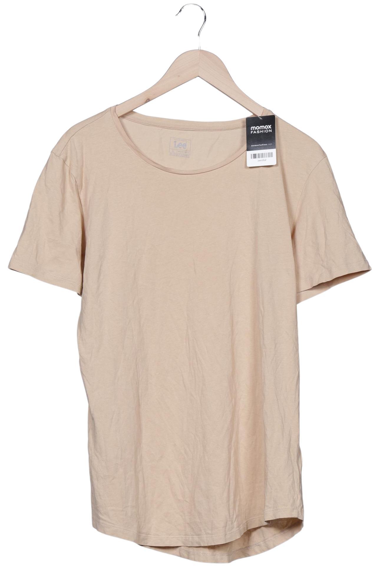 

Lee Herren T-Shirt, beige, Gr. 52