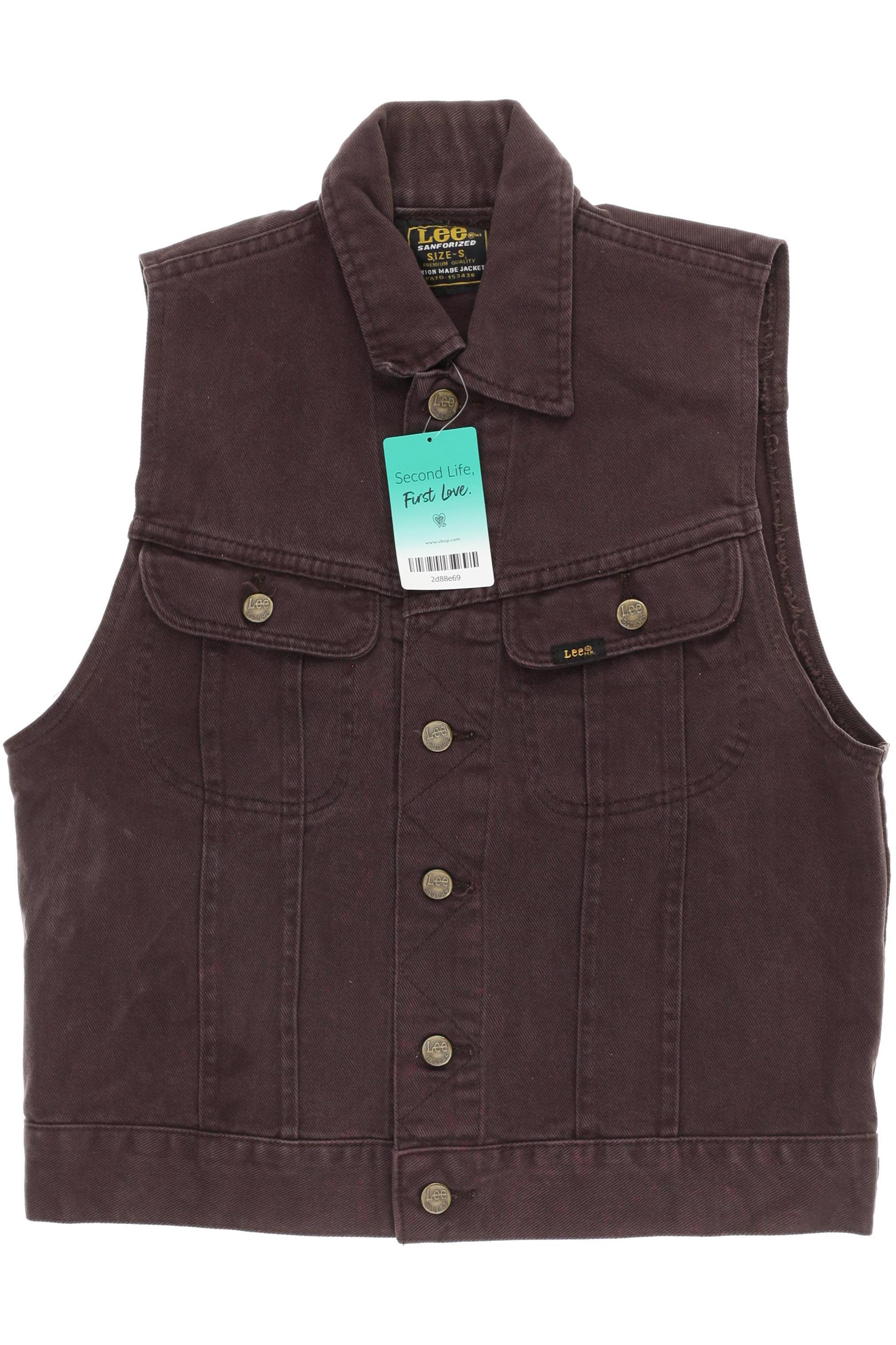 Thumbnail - Lee Herren Weste, braun, Gr.