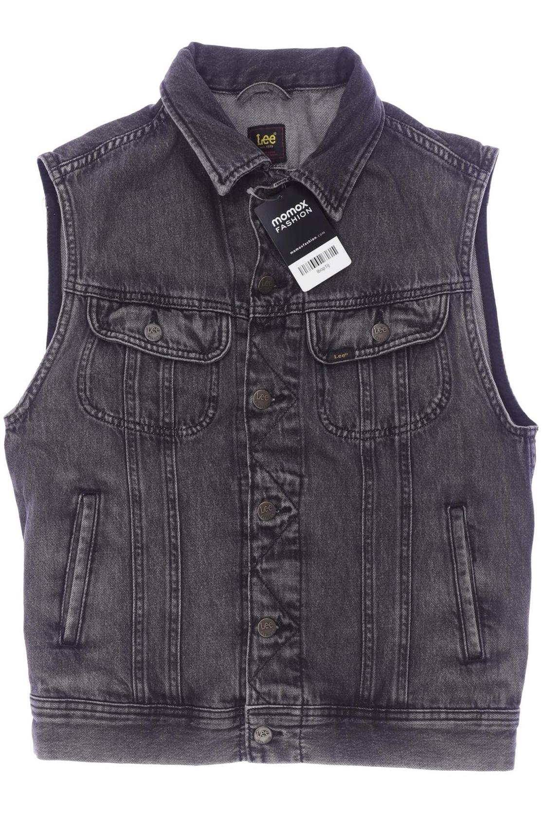 

Lee Herren Weste, schwarz, Gr. 44