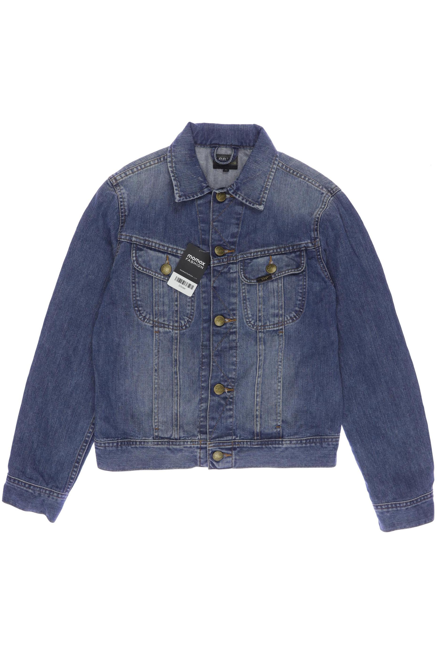 

Lee Jungen Jacke, blau