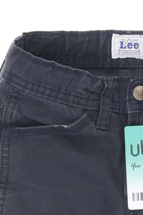 Thumbnail - Lee Jungen Shorts, blau, Gr. 104