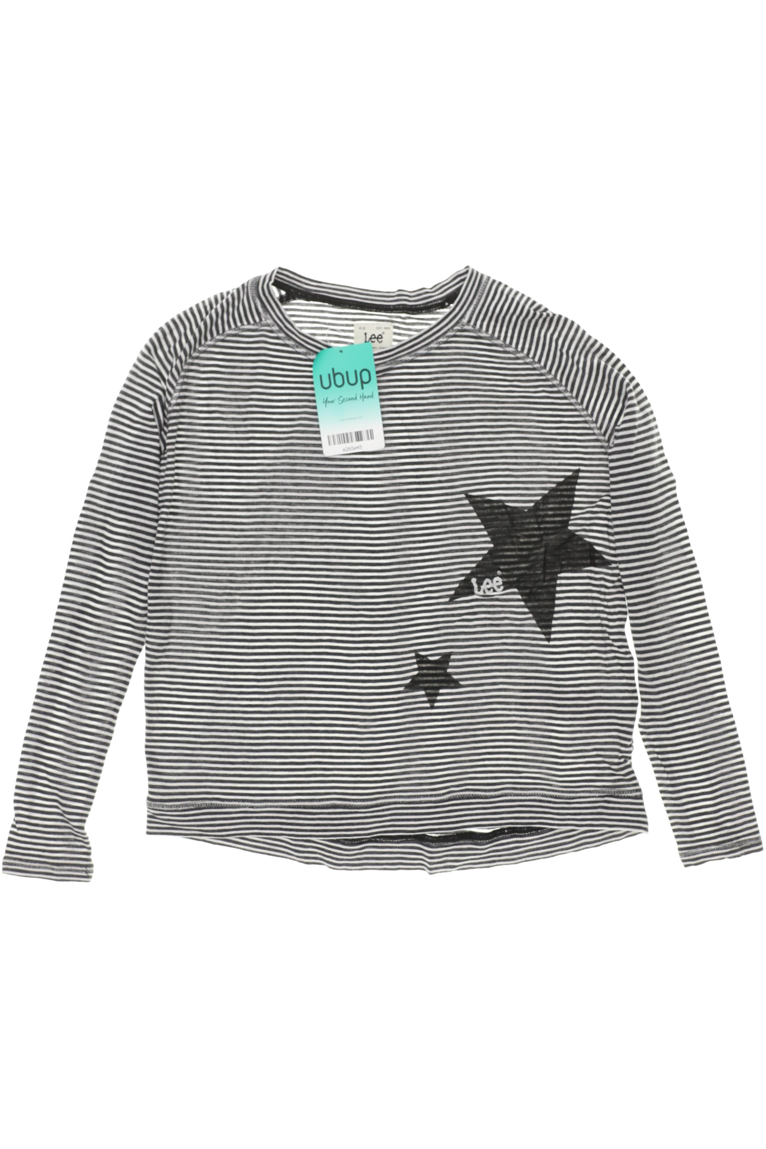 

Lee Mädchen Langarmshirt, grau, Gr. 134