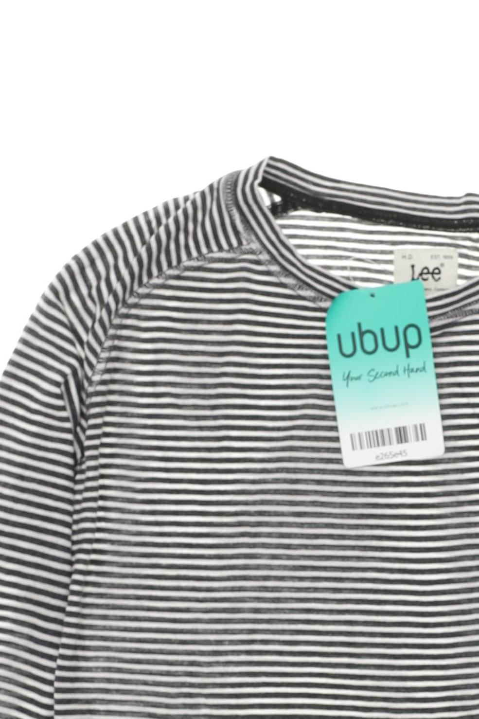 Thumbnail - Lee Mädchen Langarmshirt, grau, Gr. 134