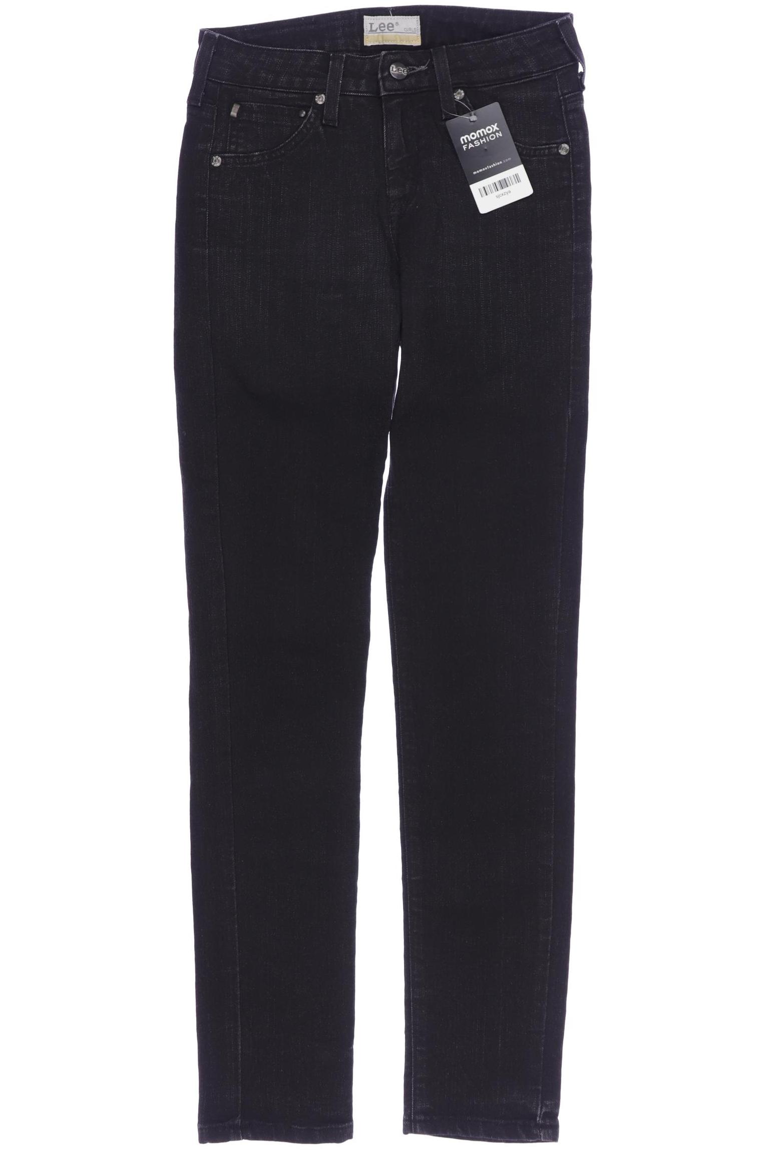 

Lee Mädchen Jeans, grau