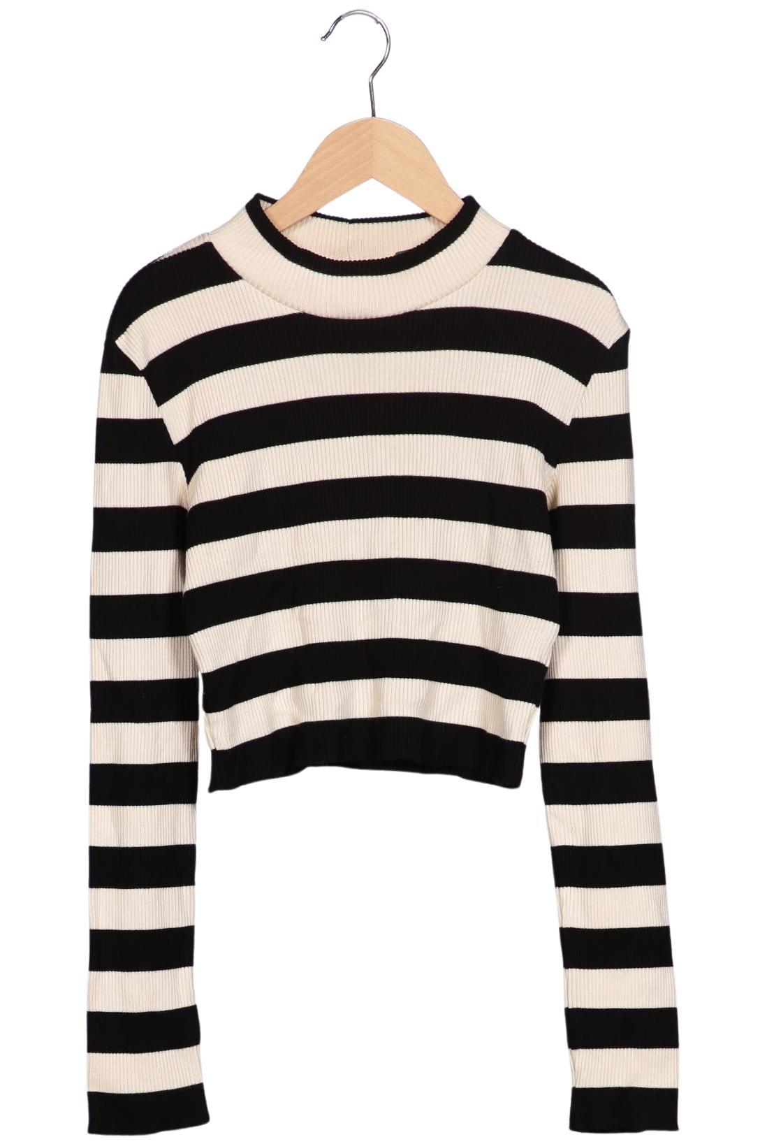 

LeGer by Lena Gercke Damen Langarmshirt, mehrfarbig, Gr. 42