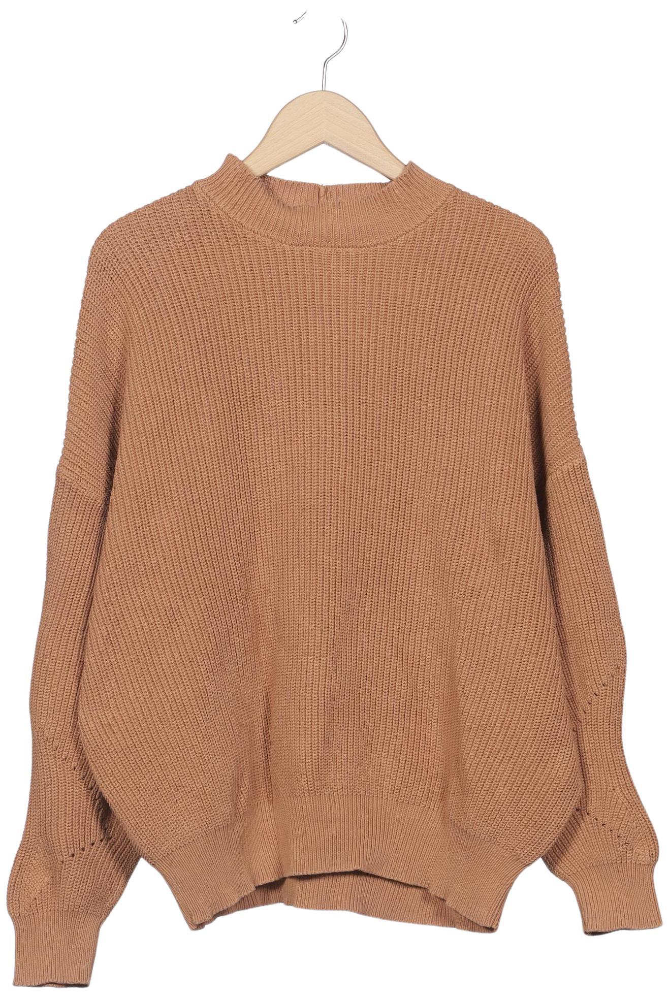 

LeGer by Lena Gercke Damen Pullover, braun, Gr. 38