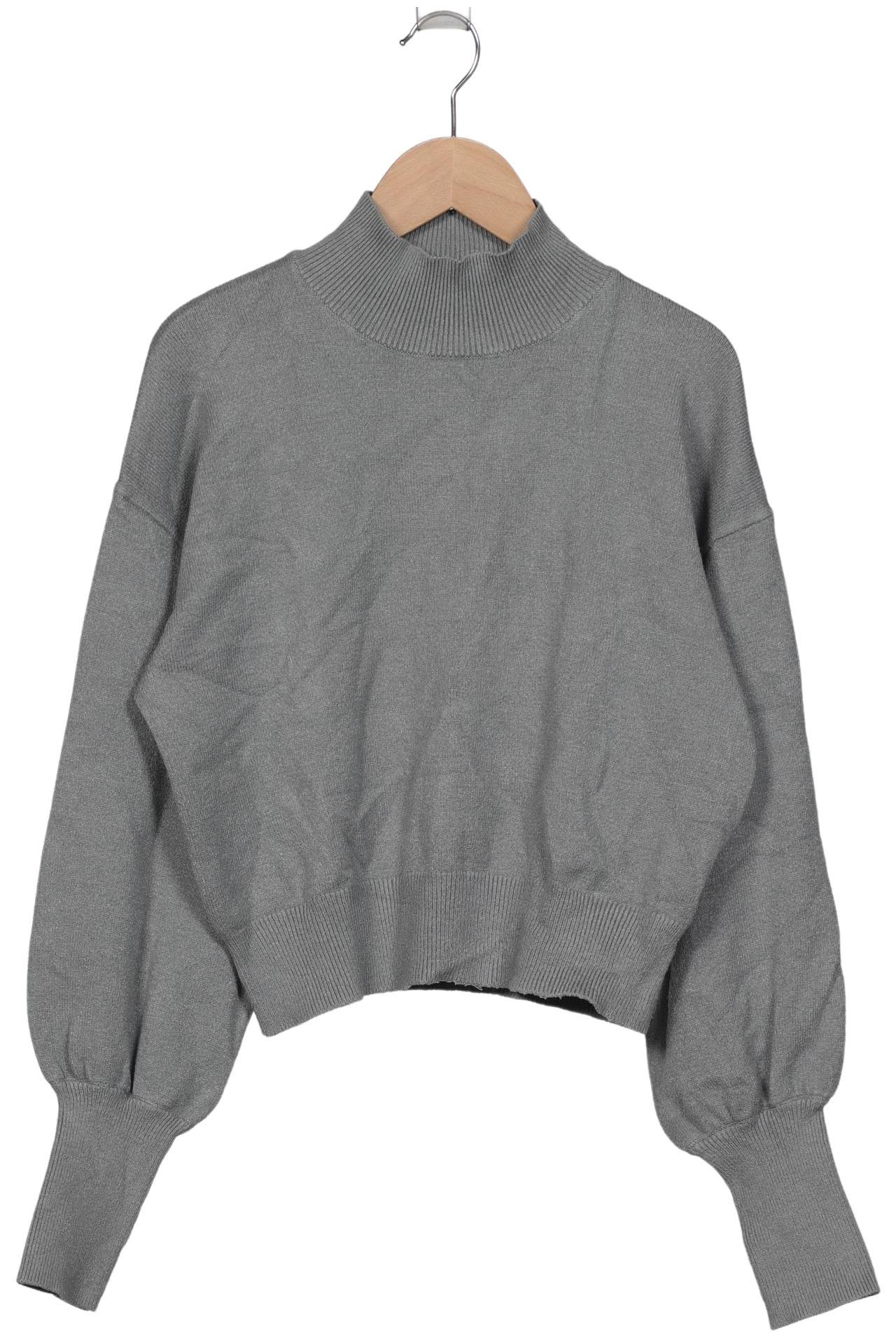 

LeGer by Lena Gercke Damen Pullover, grau, Gr. 36