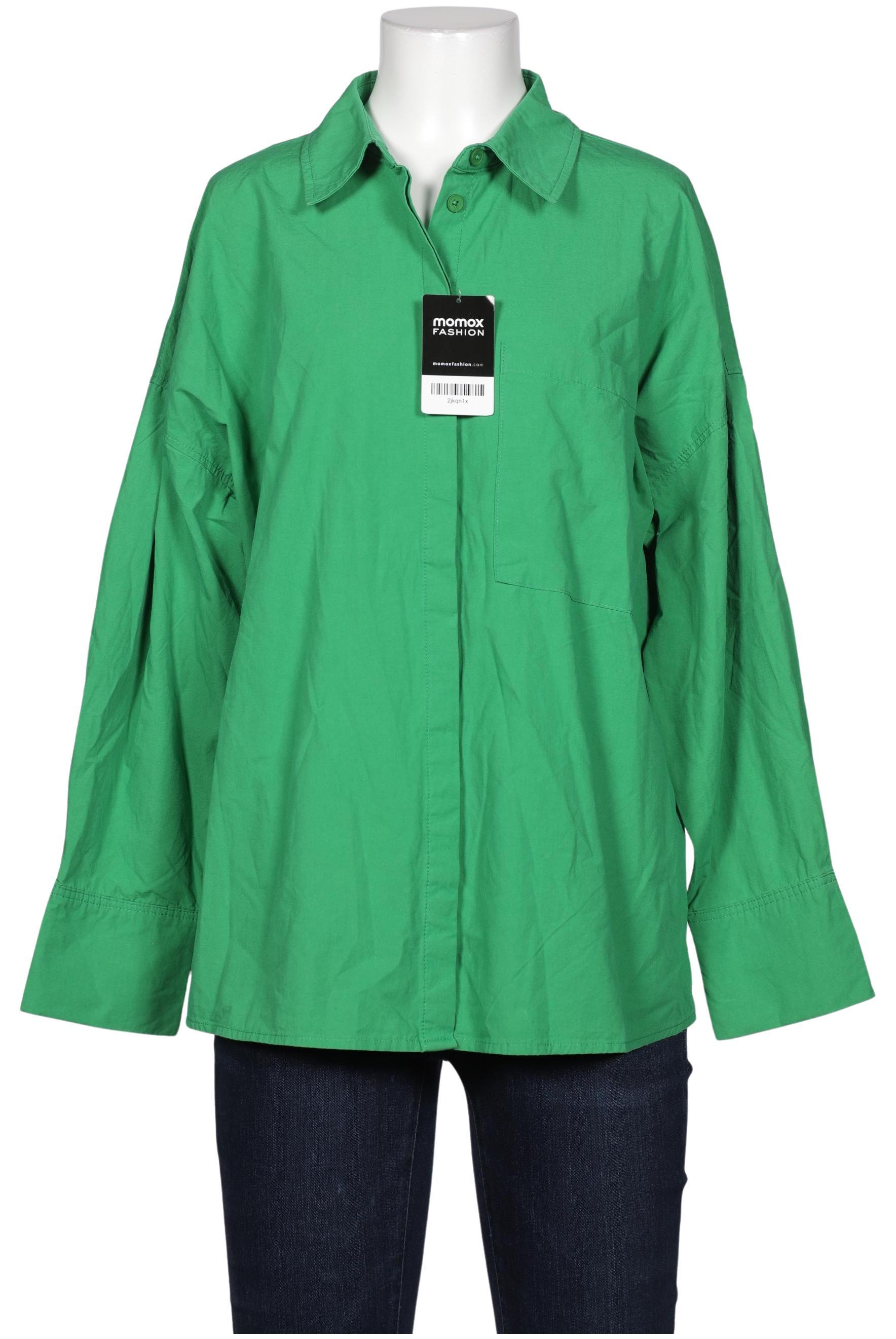 

LeGer by Lena Gercke Damen Bluse, grün, Gr. 36