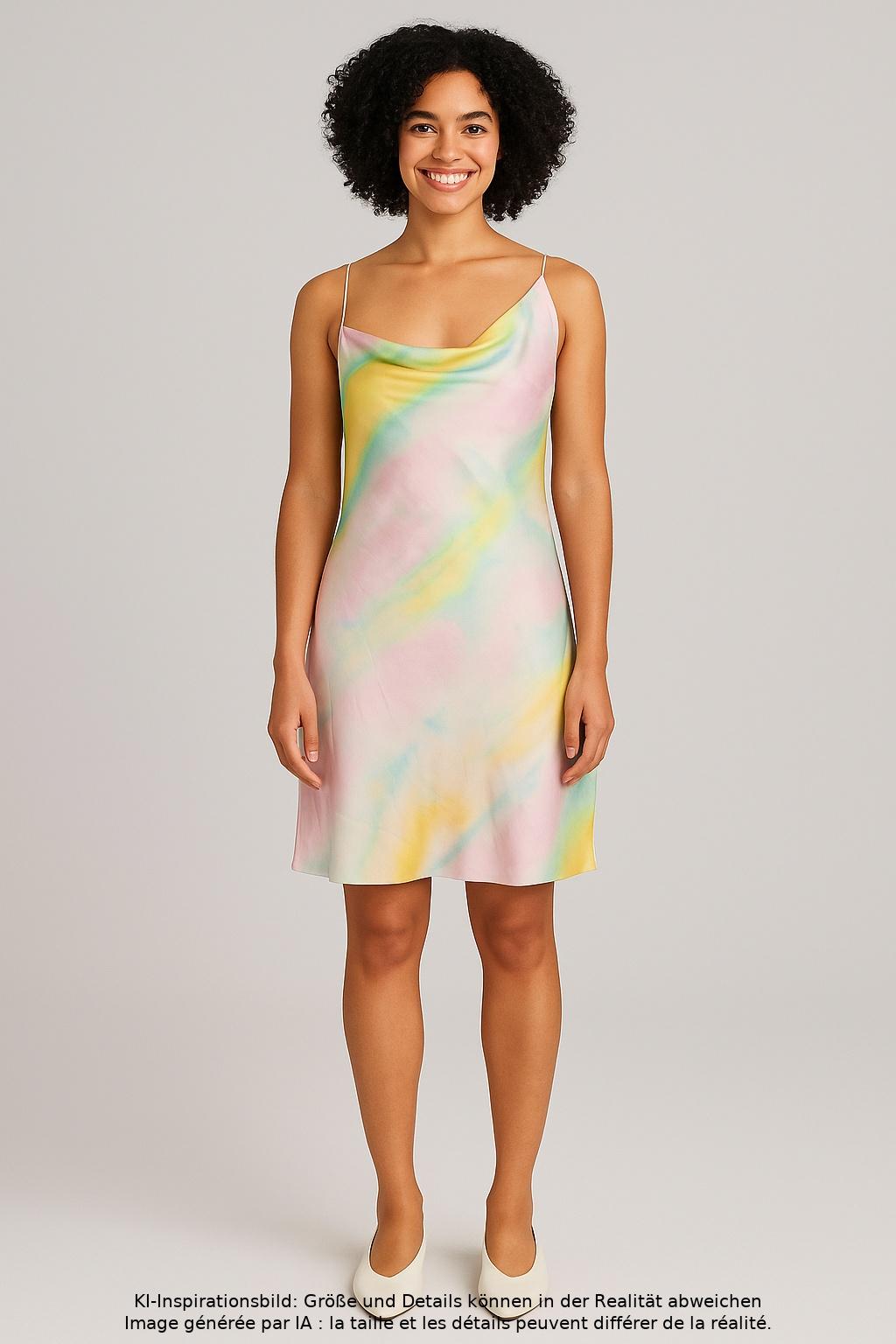 

LeGer by Lena Gercke Damen Kleid, mehrfarbig, Gr. 36