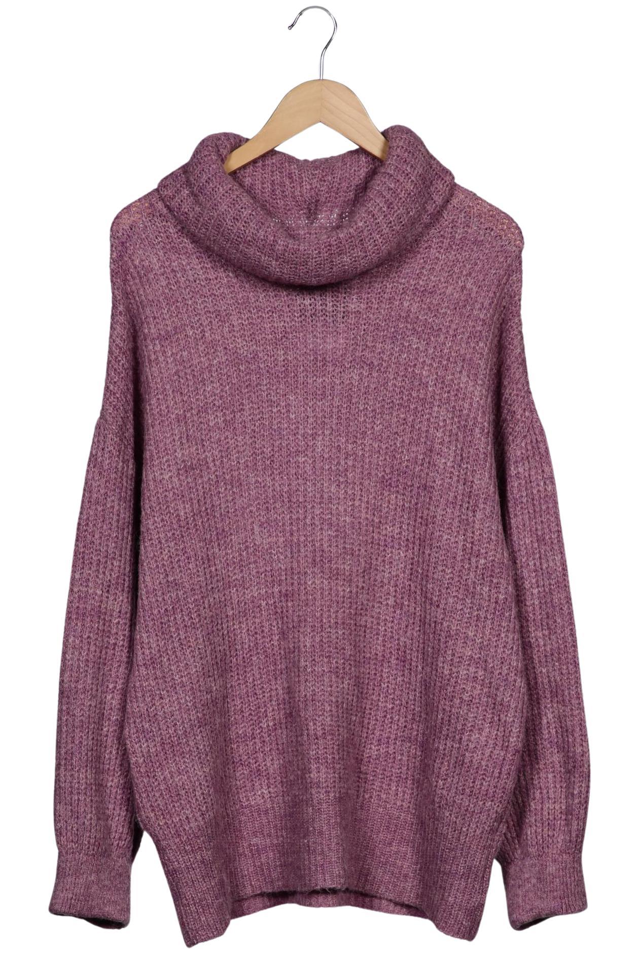 

LeGer by Lena Gercke Damen Pullover, flieder, Gr. 36