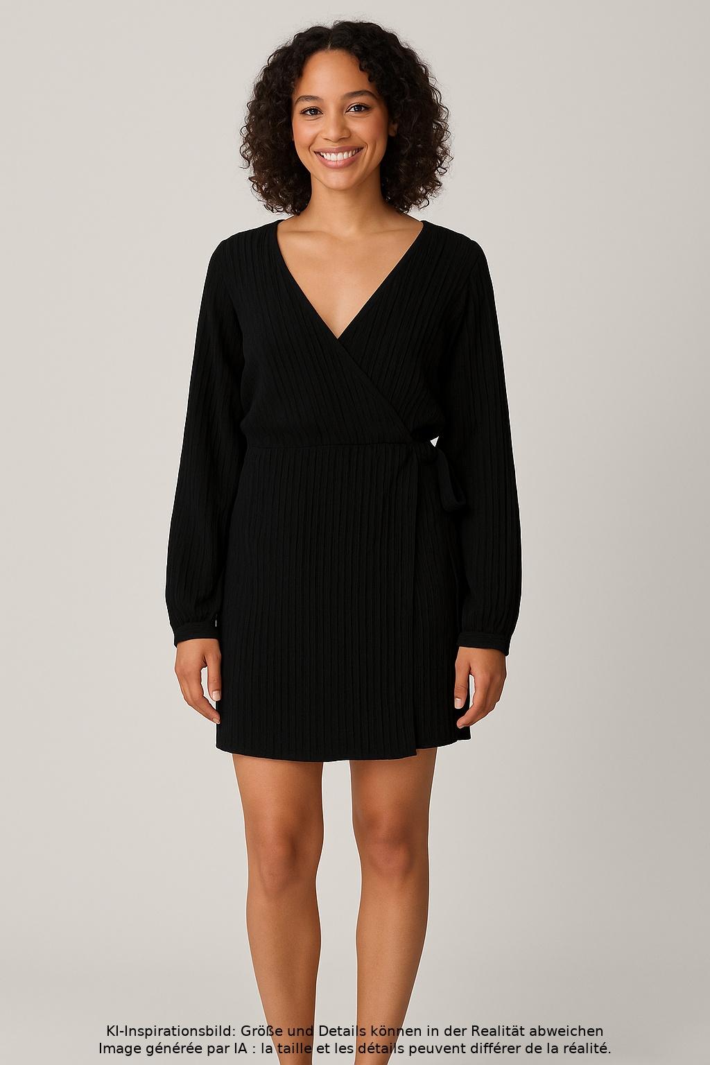 

LeGer by Lena Gercke Damen Kleid, schwarz, Gr. 34