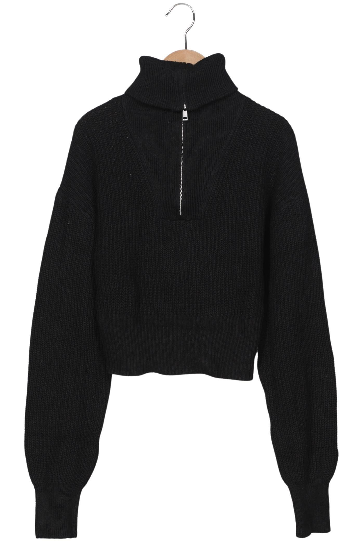 

LeGer by Lena Gercke Damen Pullover, schwarz, Gr. 36