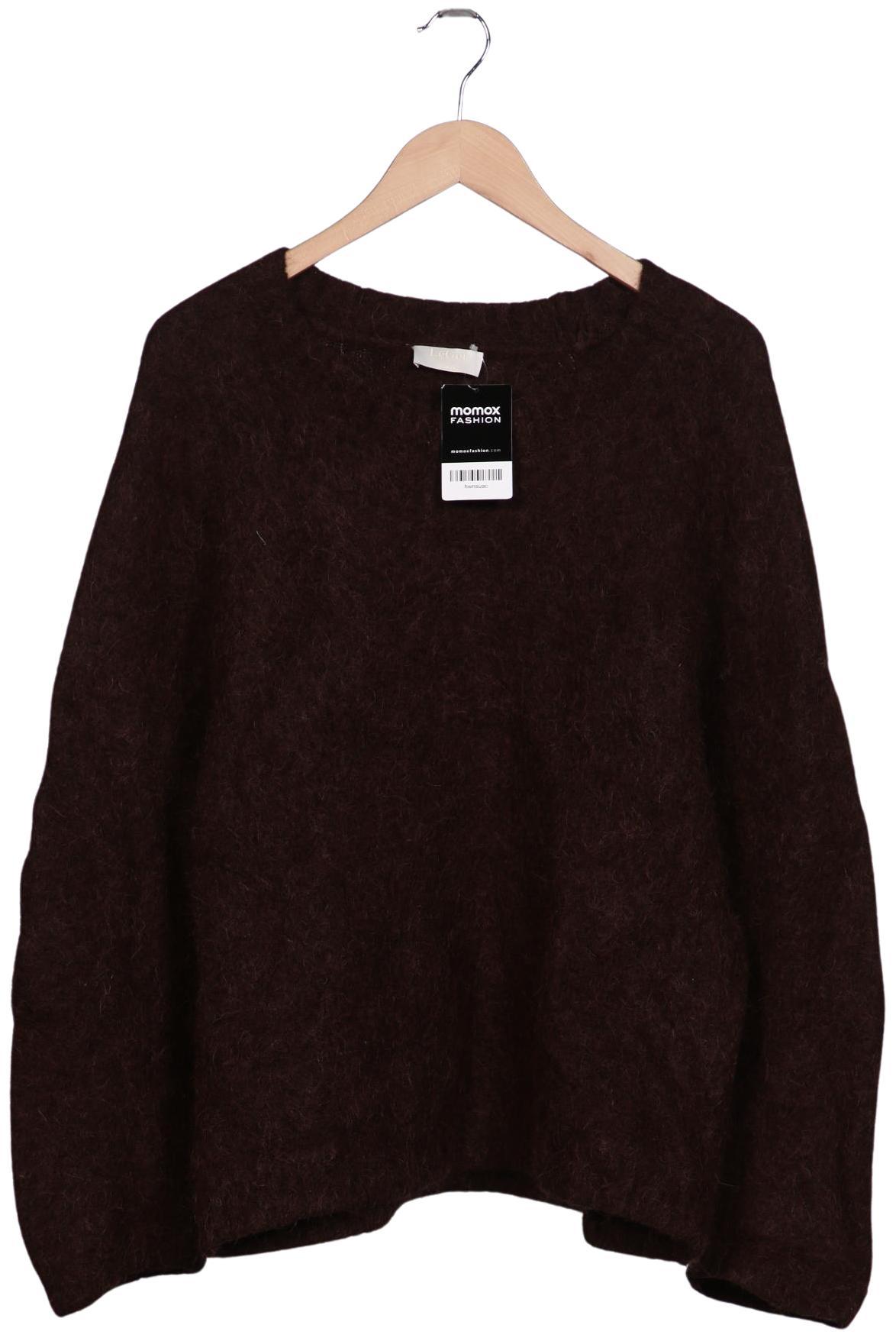 

LeGer by Lena Gercke Damen Pullover, braun, Gr. 38