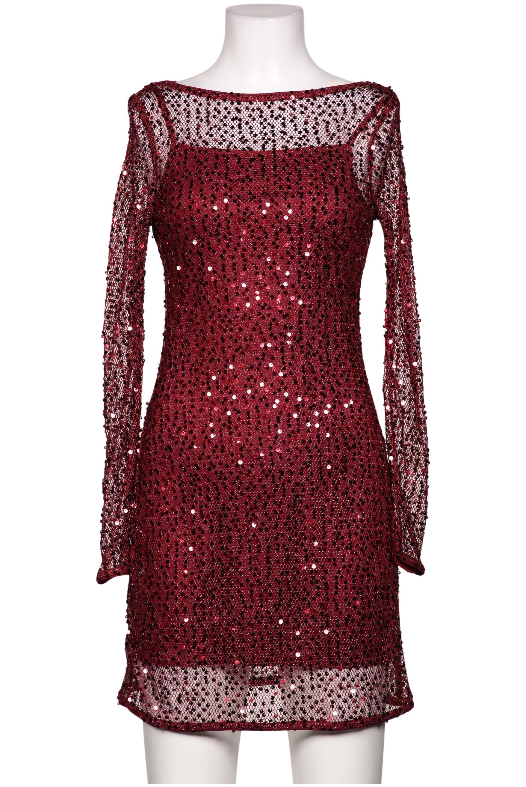 

LeGer by Lena Gercke Damen Kleid, rot, Gr. 38