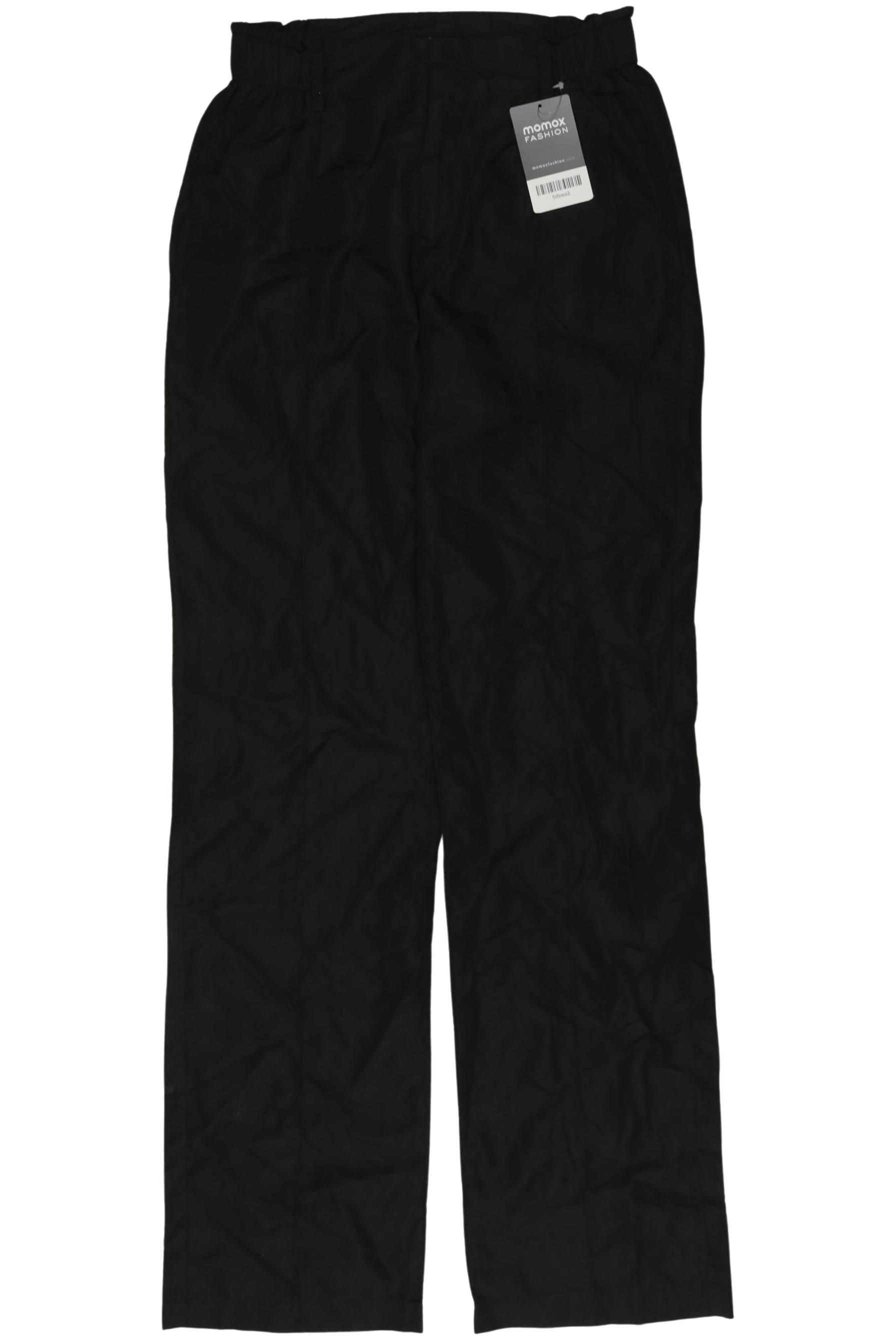 

LeGer by Lena Gercke Damen Stoffhose, schwarz, Gr. 25