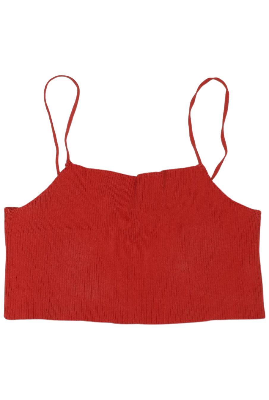 

LeGer by Lena Gercke Damen Top, rot, Gr. 40