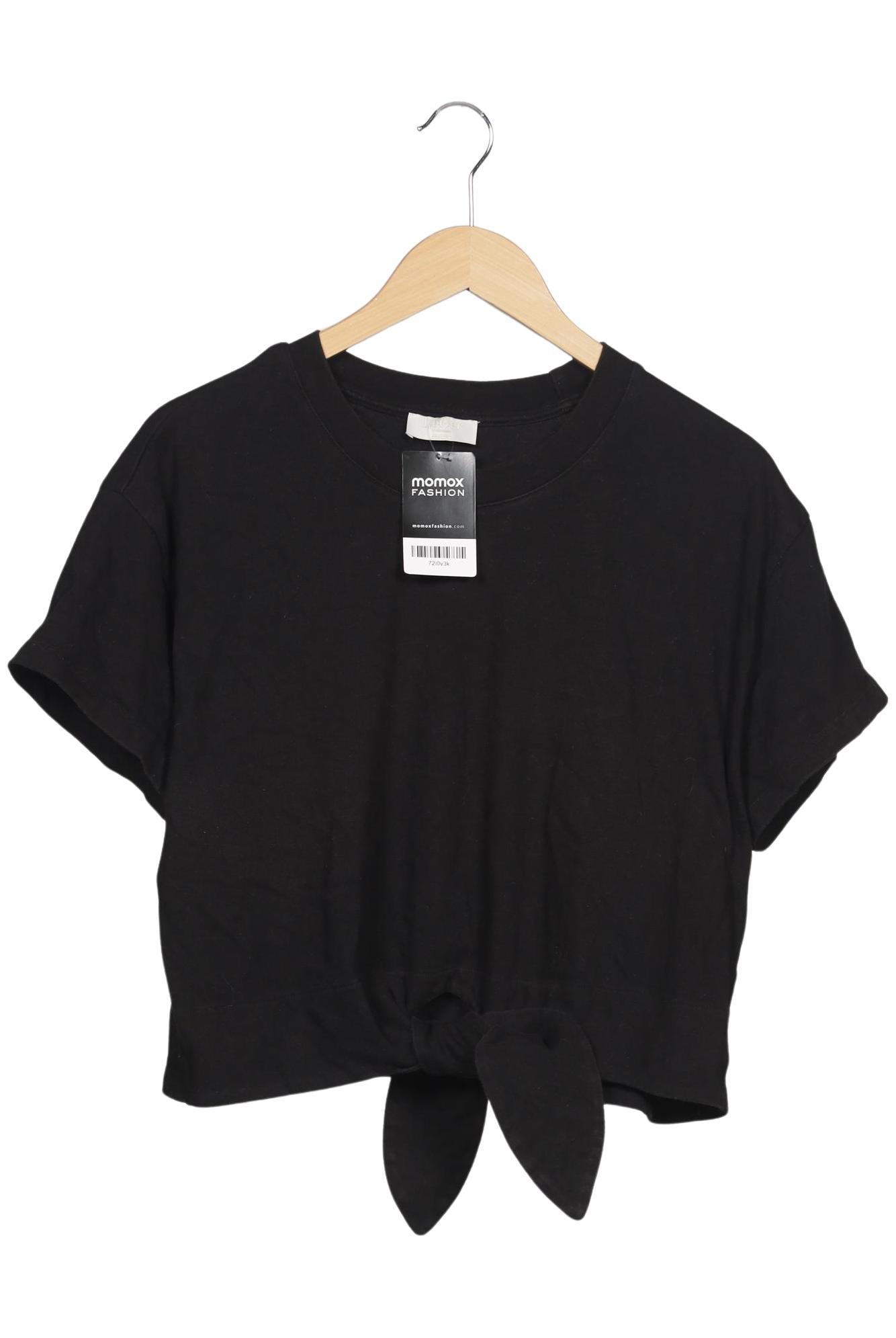 

LeGer by Lena Gercke Damen T-Shirt, schwarz, Gr. 42