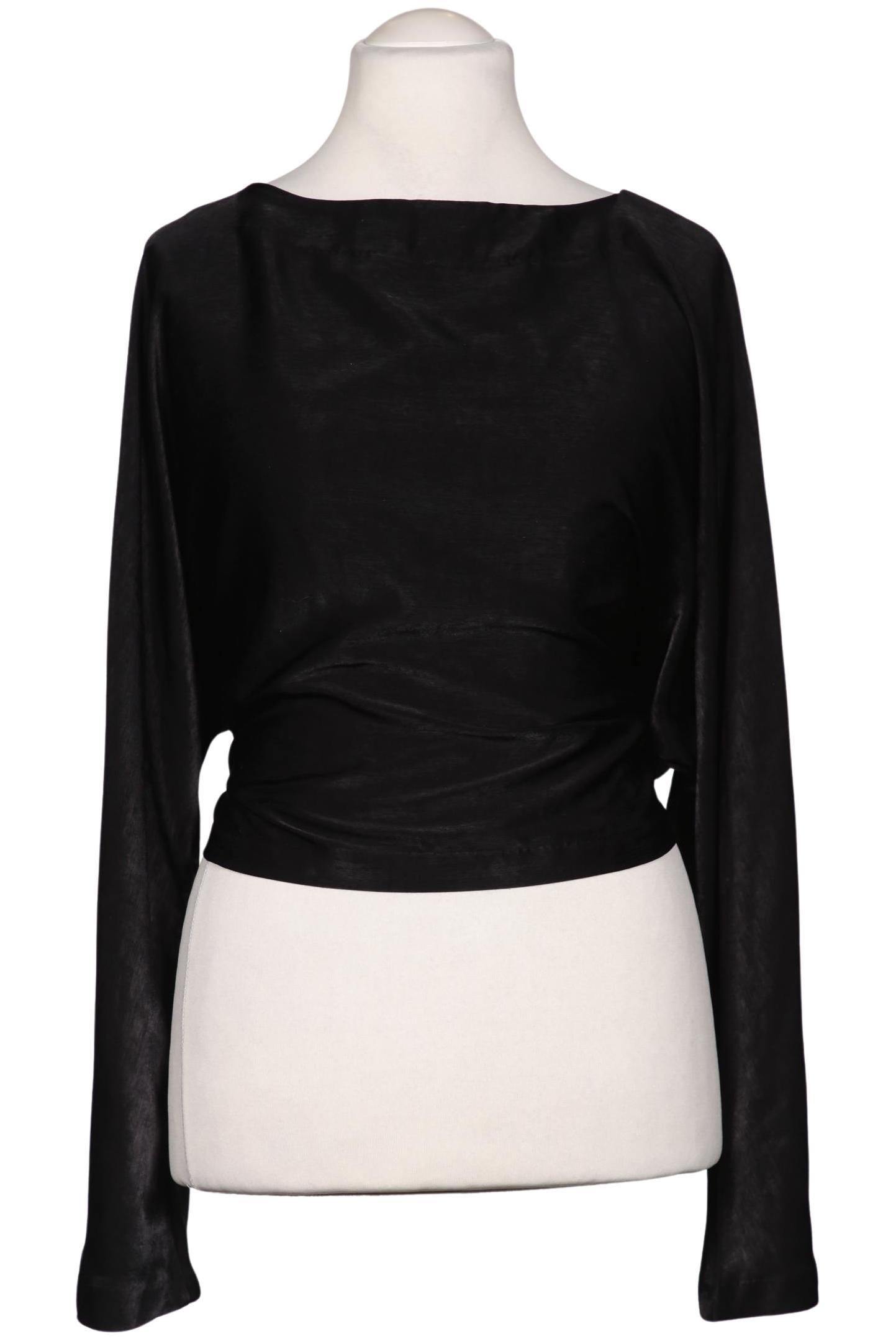 

LeGer by Lena Gercke Damen Bluse, schwarz, Gr. 42