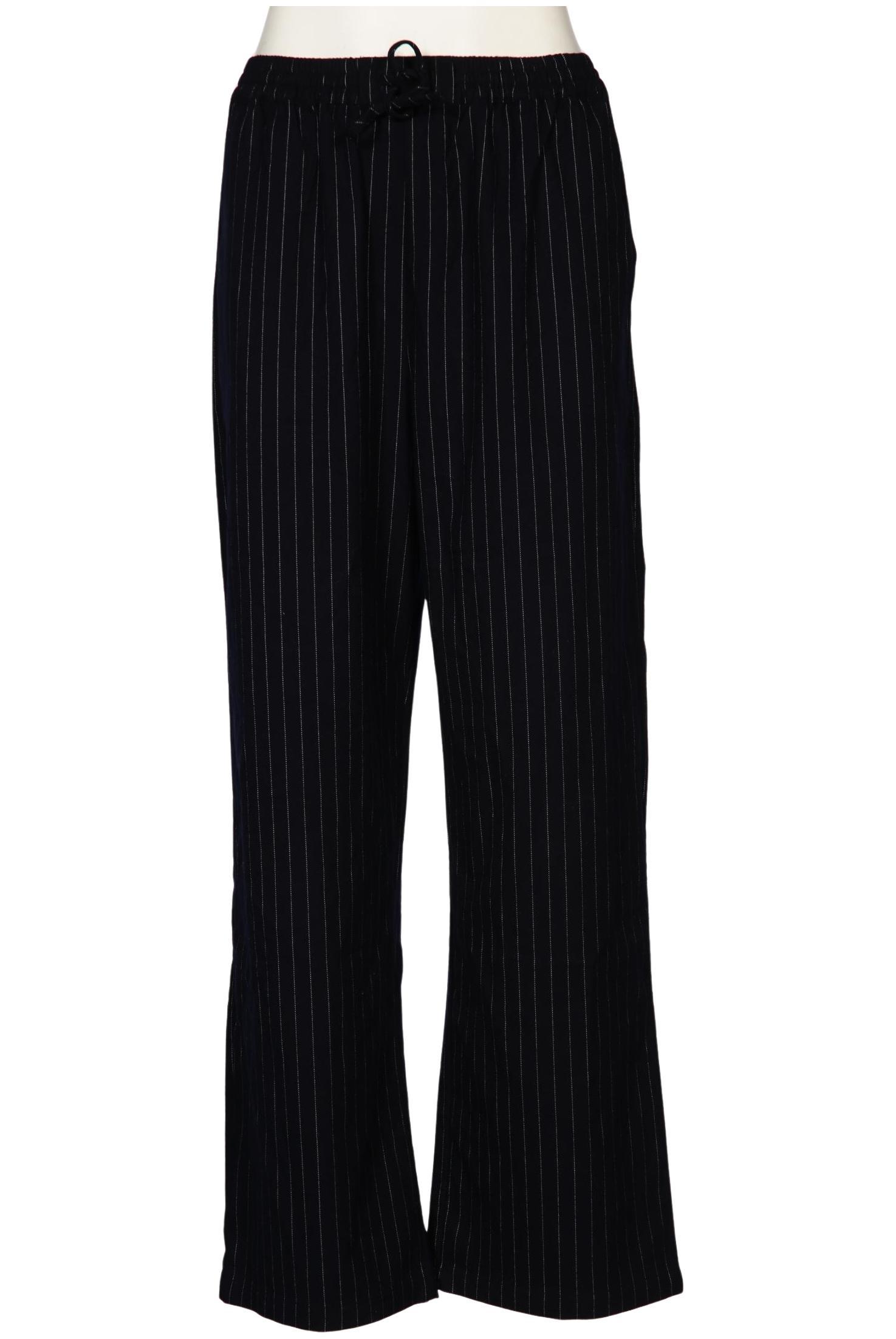 

LeGer by Lena Gercke Damen Stoffhose, marineblau, Gr. 42