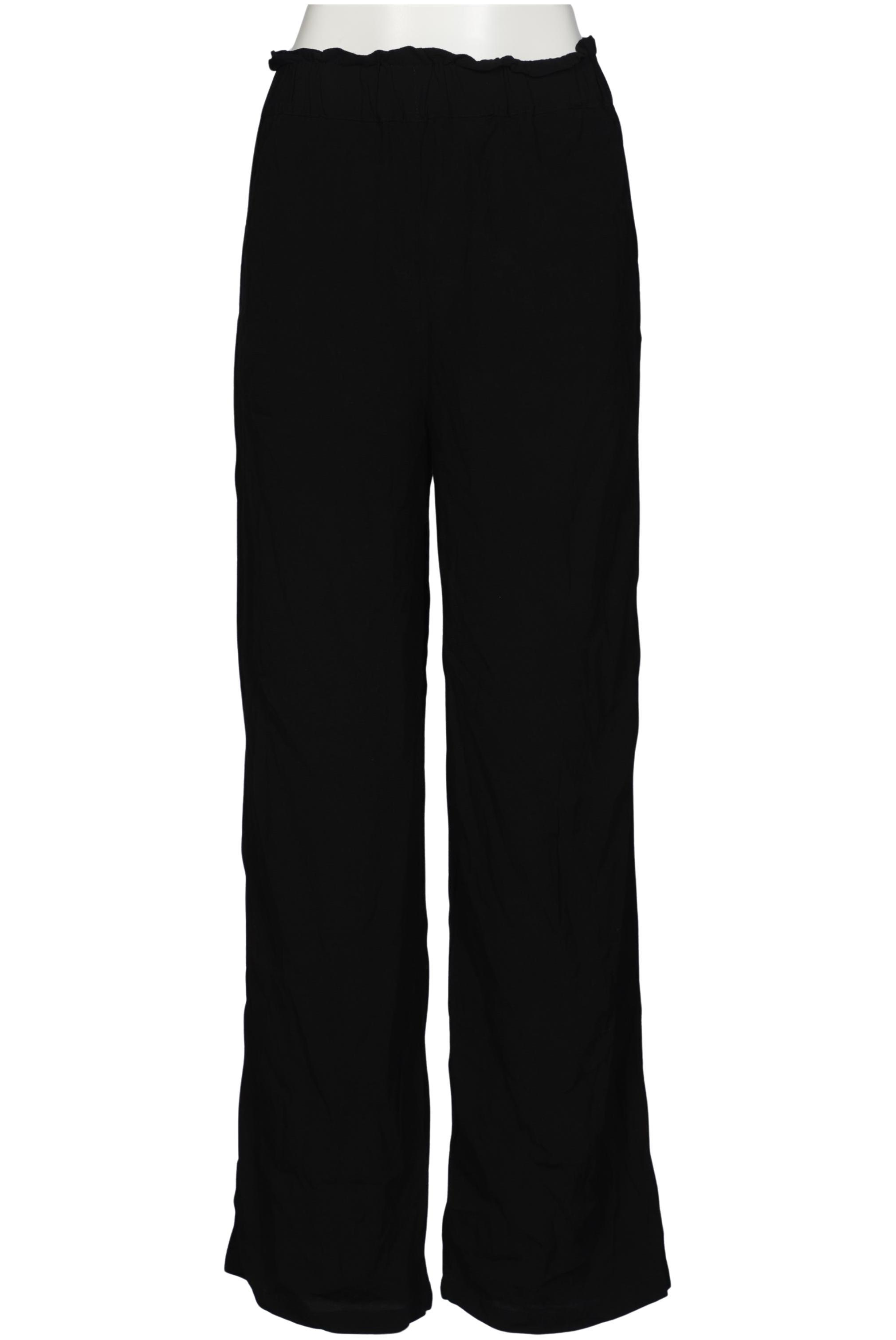 

LeGer by Lena Gercke Damen Stoffhose, schwarz, Gr. 38