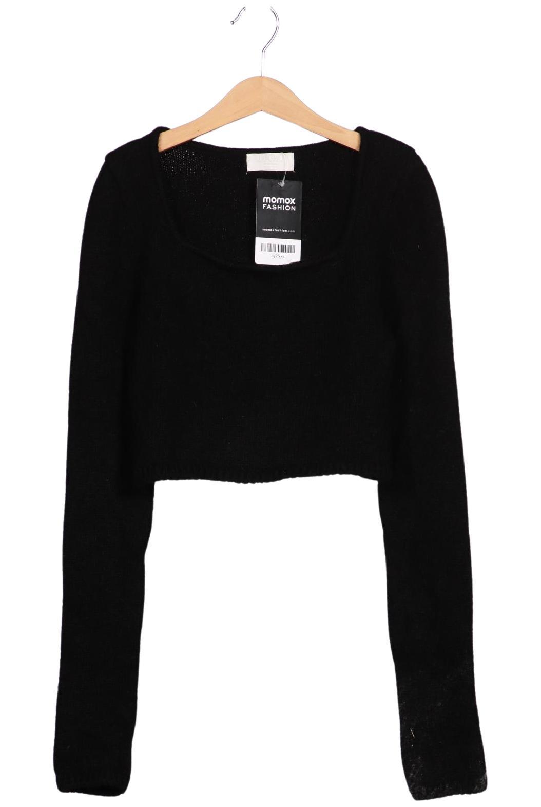 

LeGer by Lena Gercke Damen Pullover, schwarz, Gr. 34