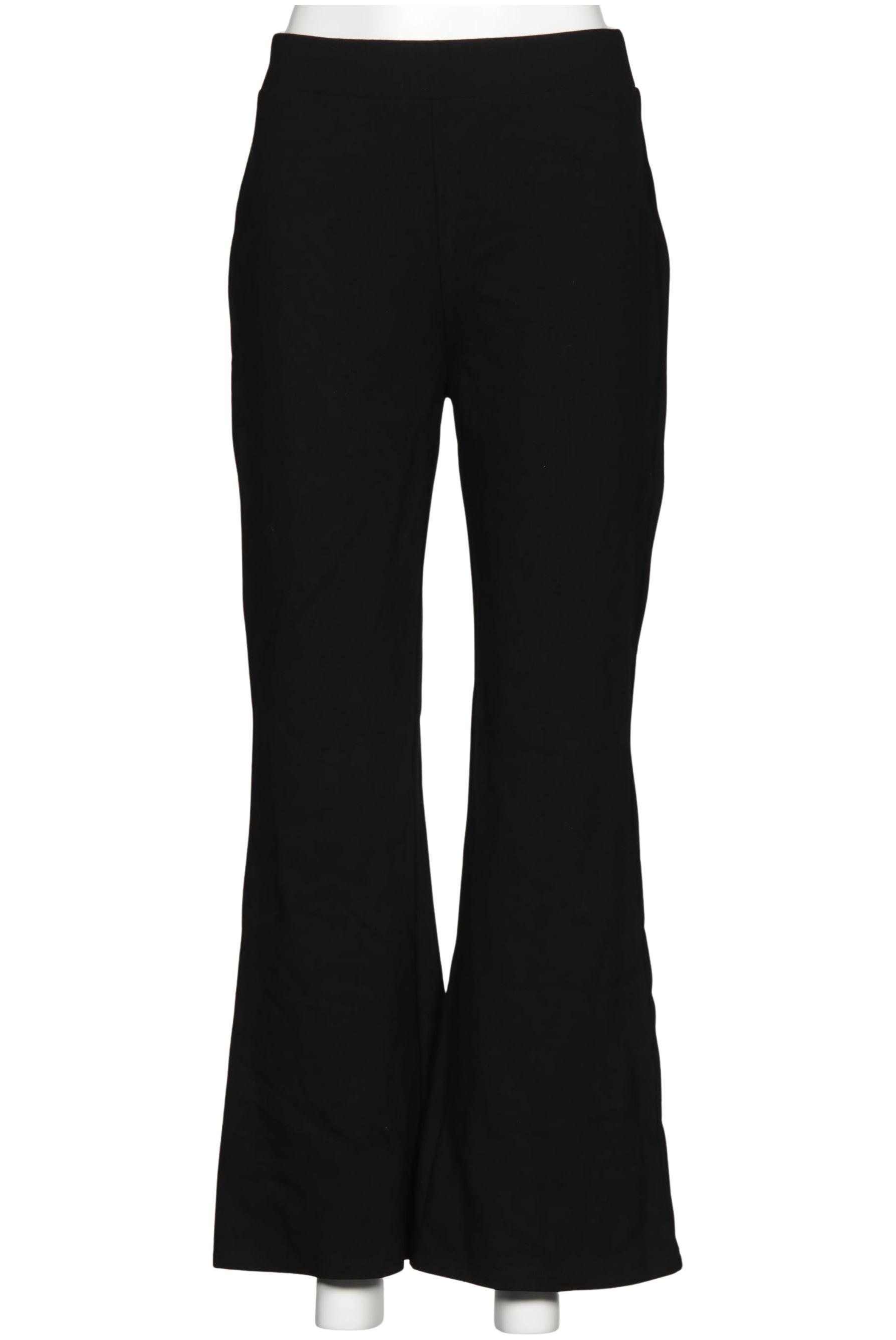 

LeGer by Lena Gercke Damen Stoffhose, schwarz, Gr. 38