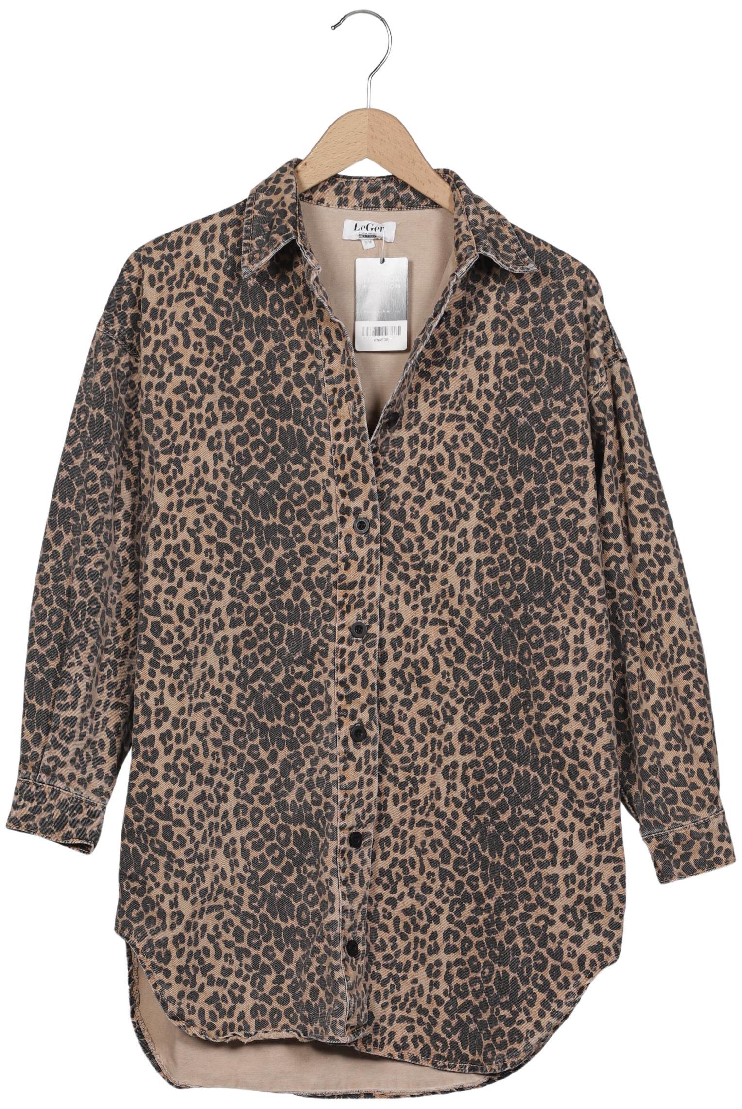 

LeGer by Lena Gercke Damen Jacke, braun, Gr. 36