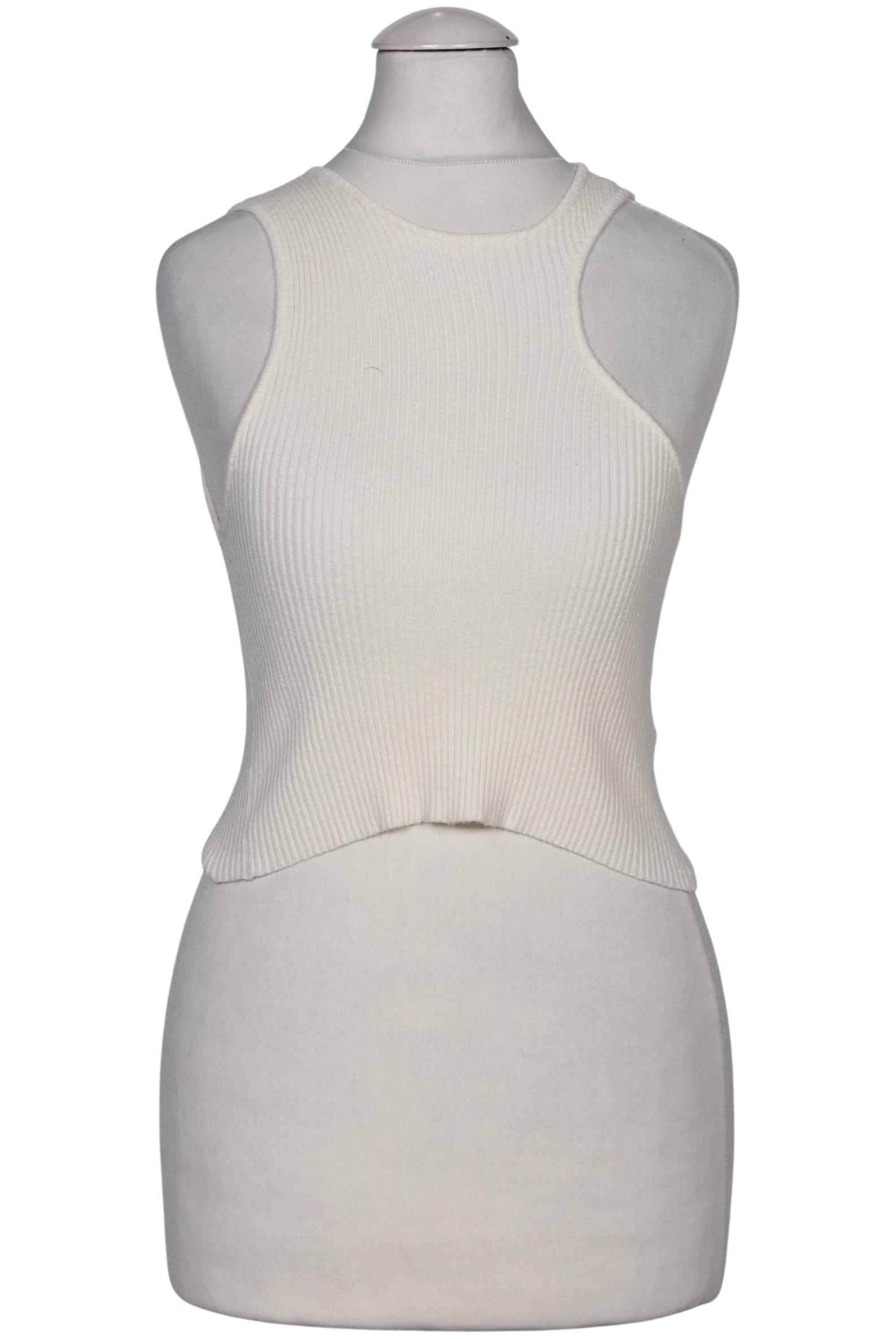 

LeGer by Lena Gercke Damen Top, cremeweiß, Gr. 30