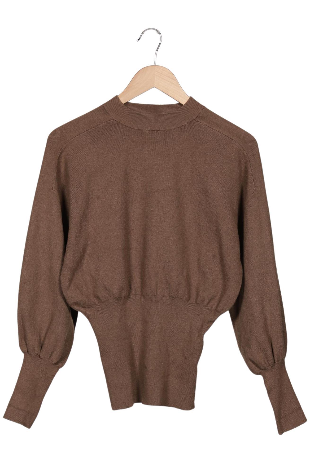 

LeGer by Lena Gercke Damen Pullover, braun, Gr. 38