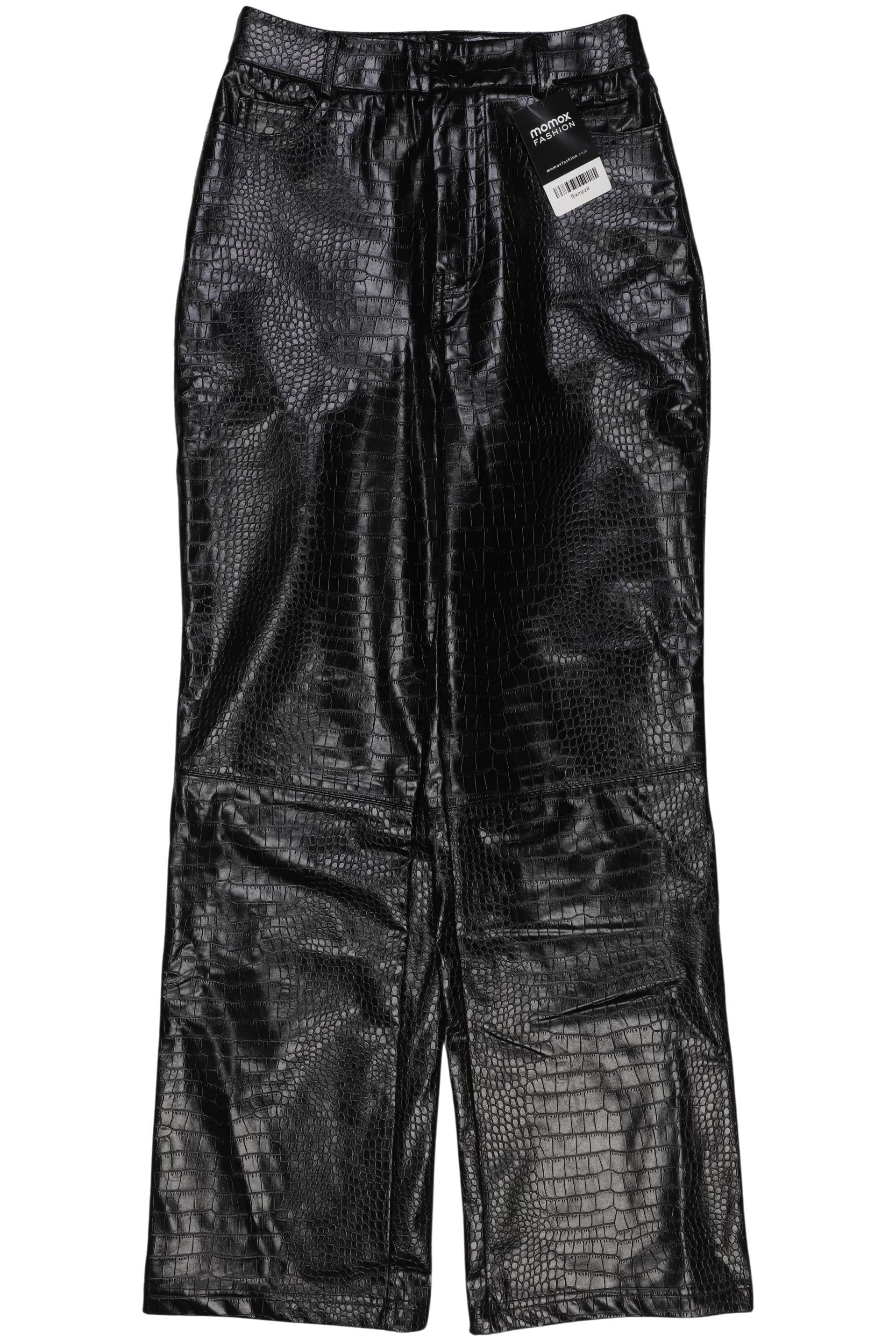 

LeGer by Lena Gercke Damen Stoffhose, schwarz, Gr. 26