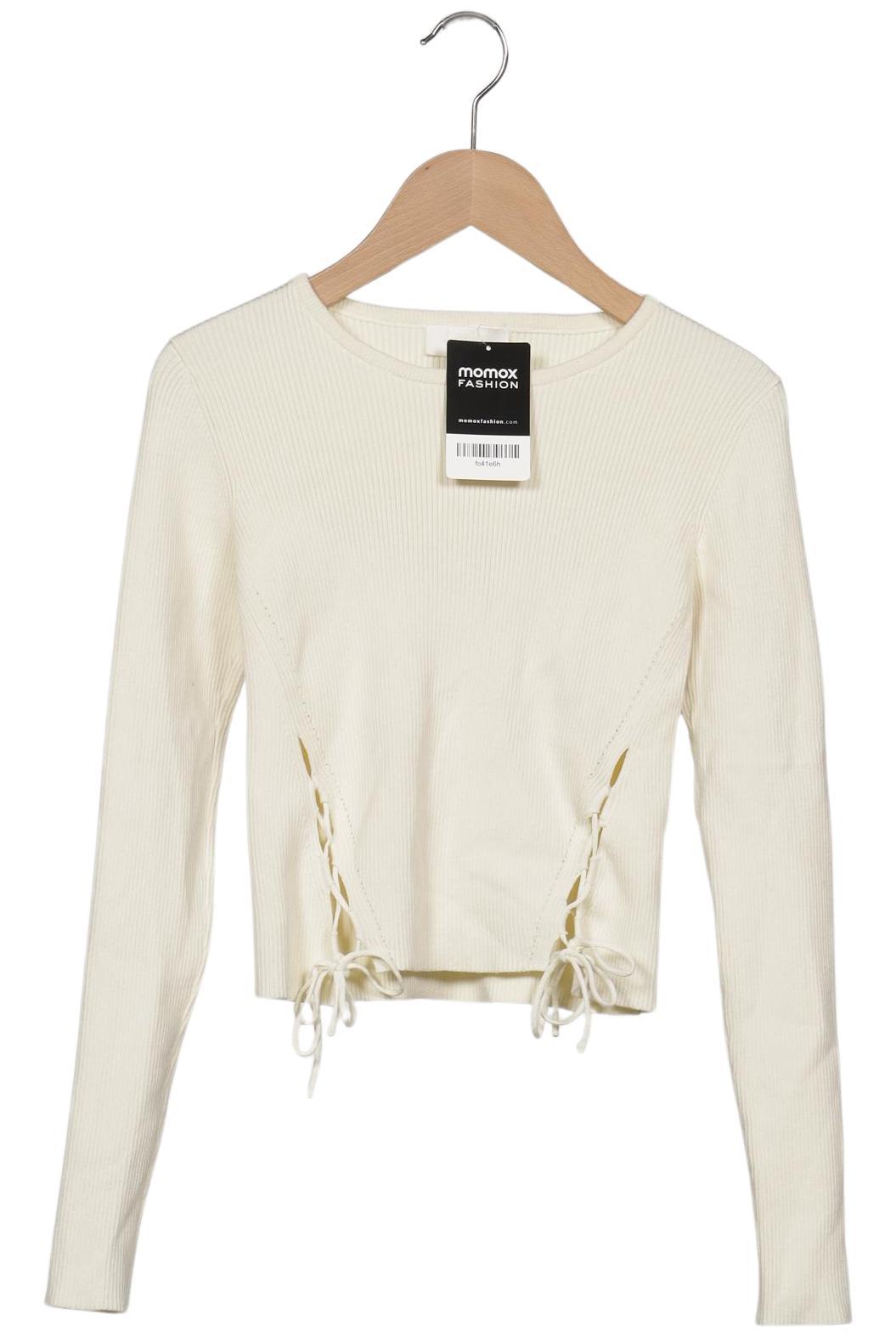 

LeGer by Lena Gercke Damen Pullover, cremeweiß, Gr. 36