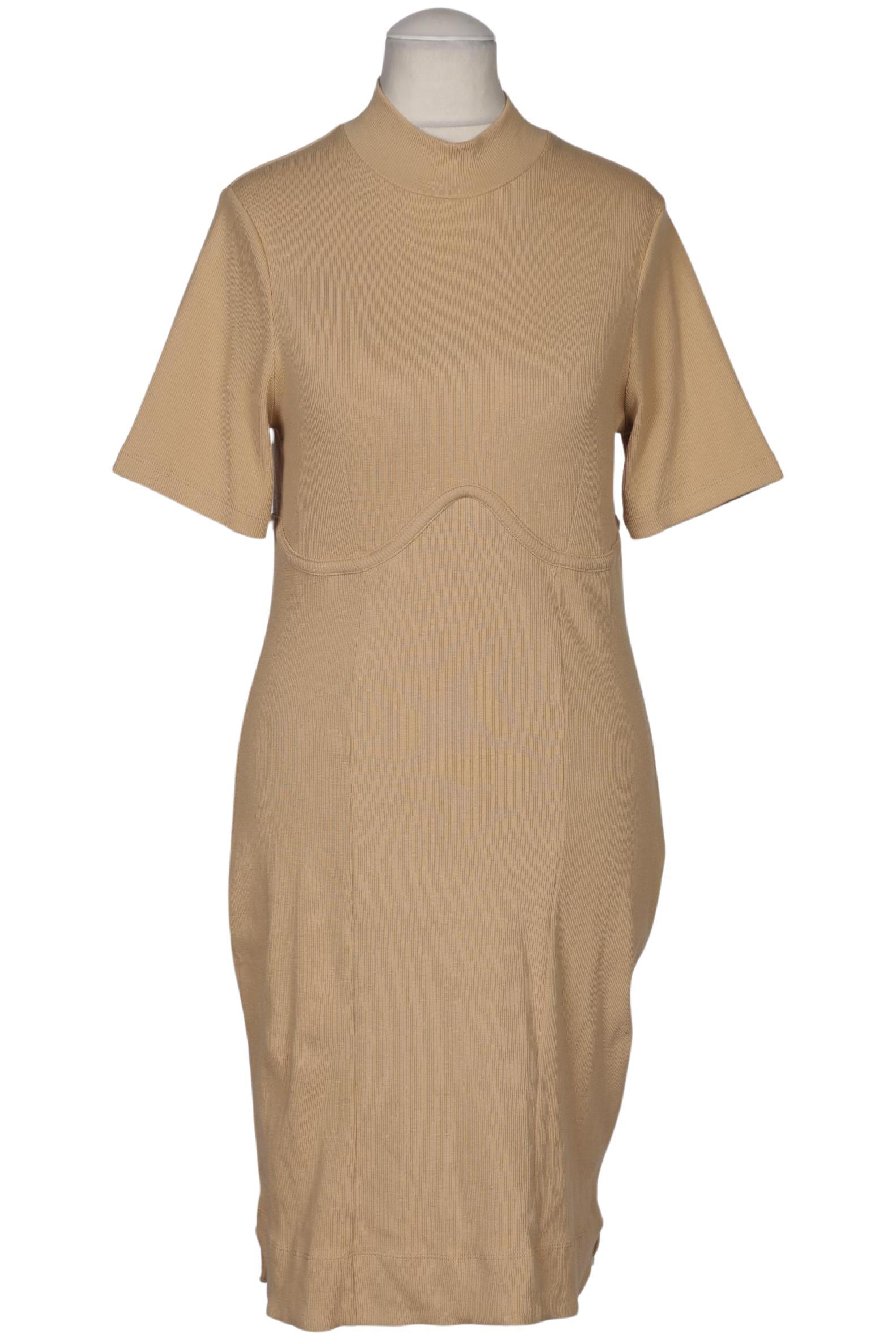 

LeGer by Lena Gercke Damen Kleid, beige, Gr. 40