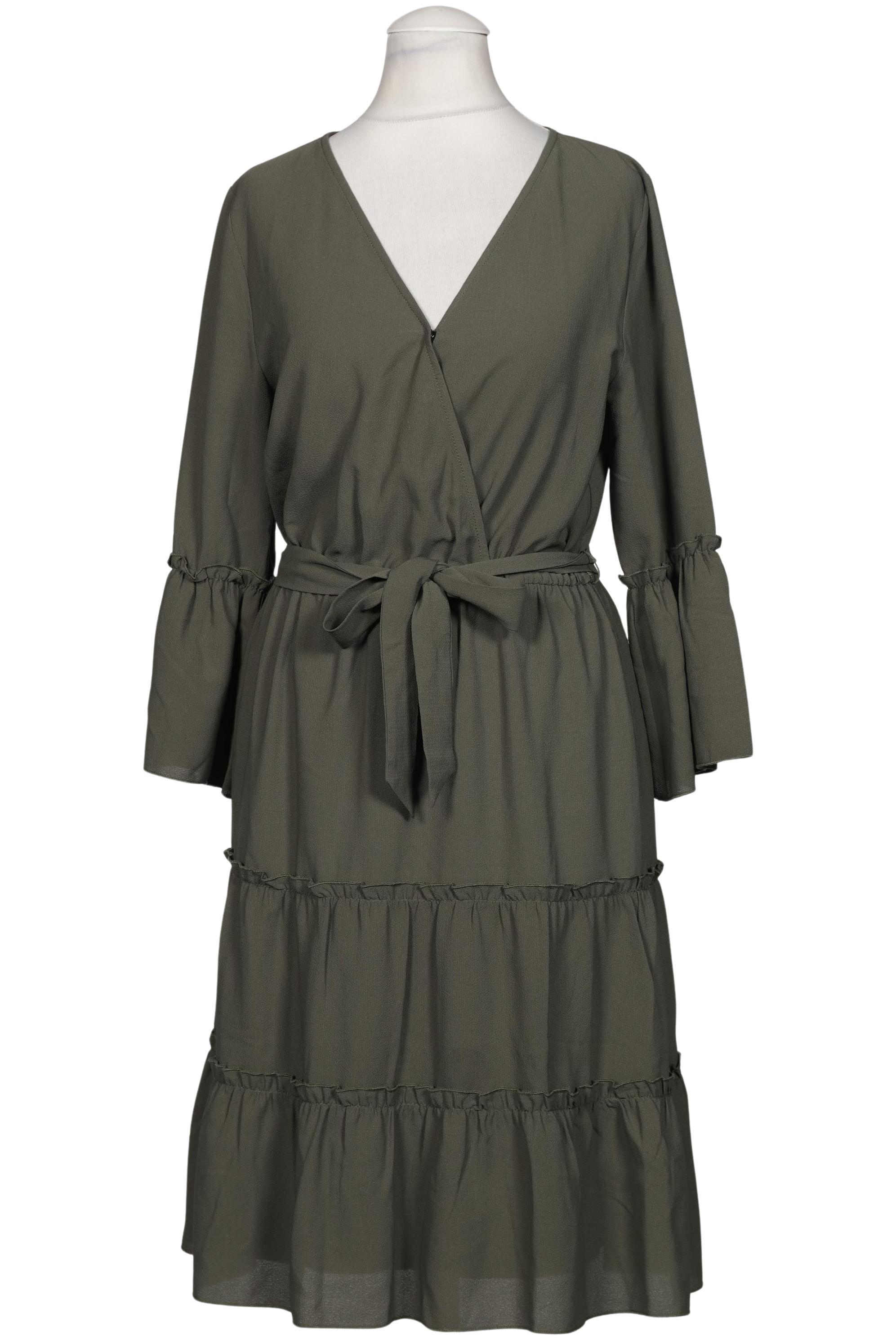 

LeGer by Lena Gercke Damen Kleid, grün, Gr. 34