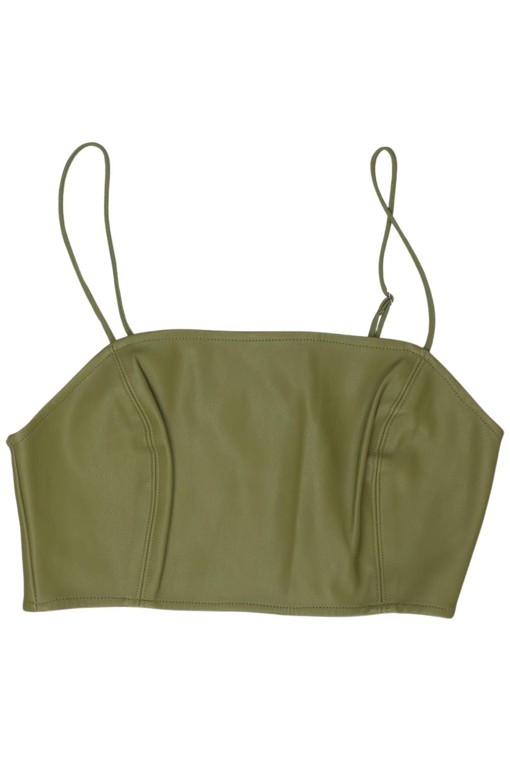 

LeGer by Lena Gercke Damen Top, grün, Gr. 34