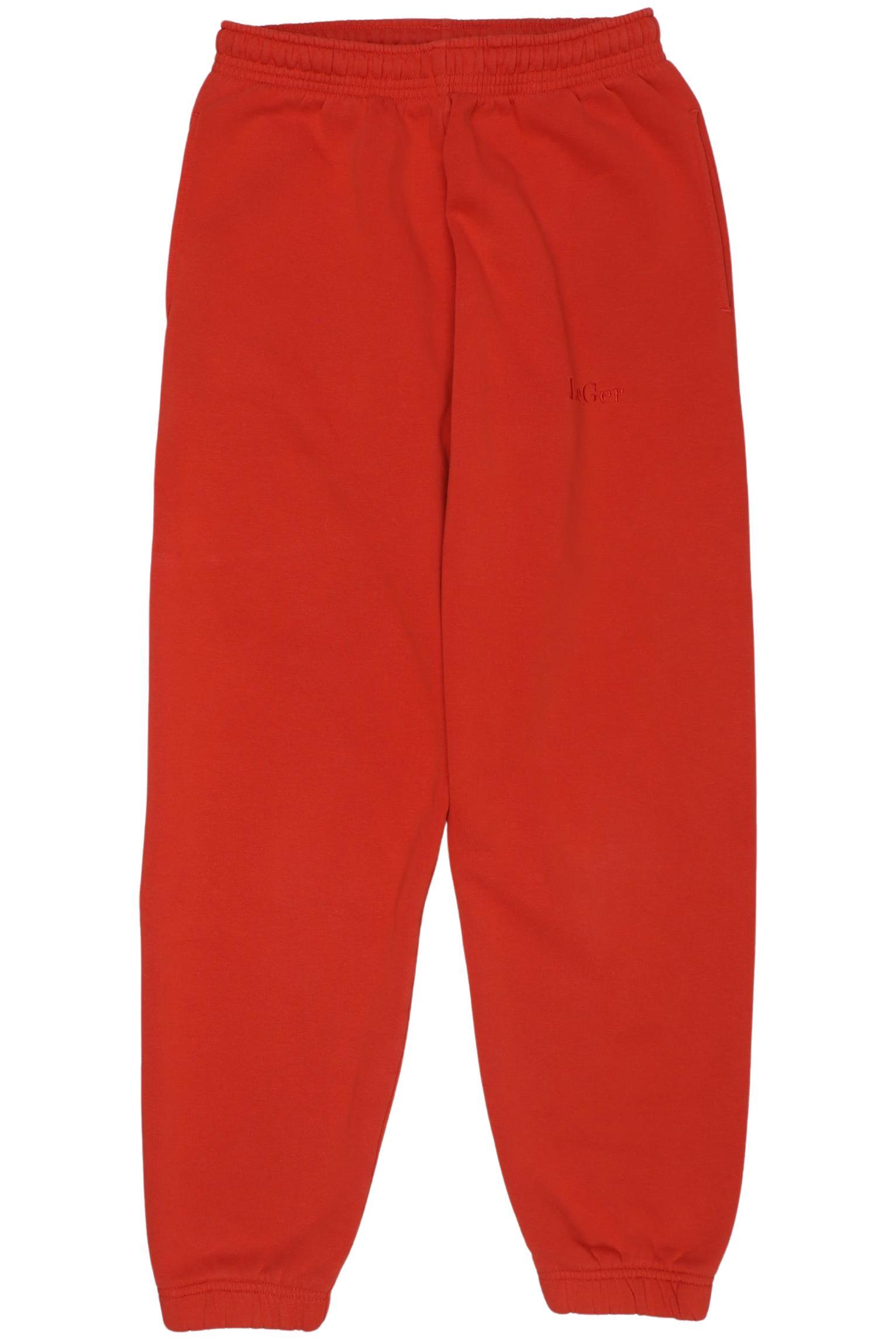 

LeGer by Lena Gercke Damen Stoffhose, rot, Gr. 36