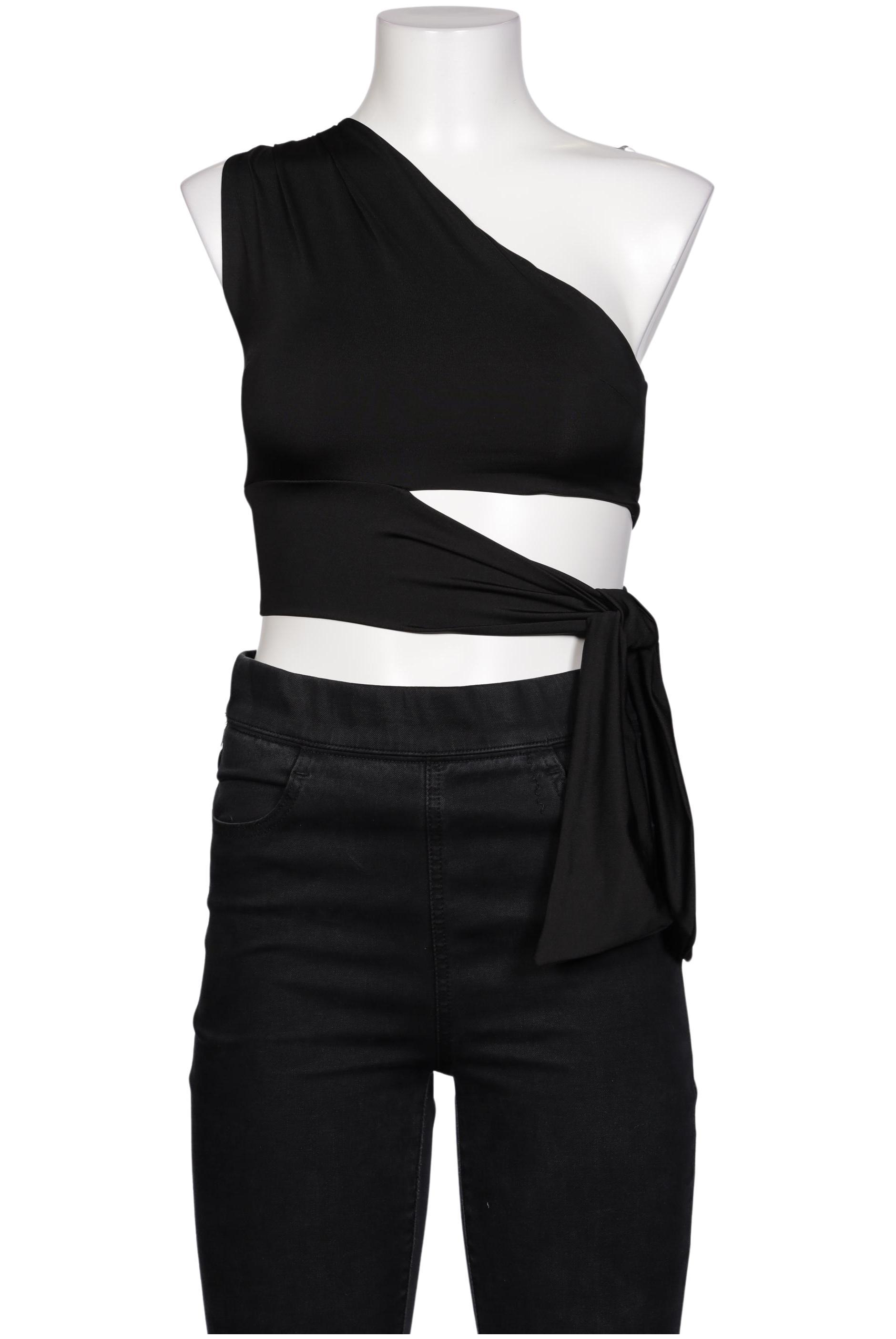 

LeGer by Lena Gercke Damen Top, schwarz, Gr. 34
