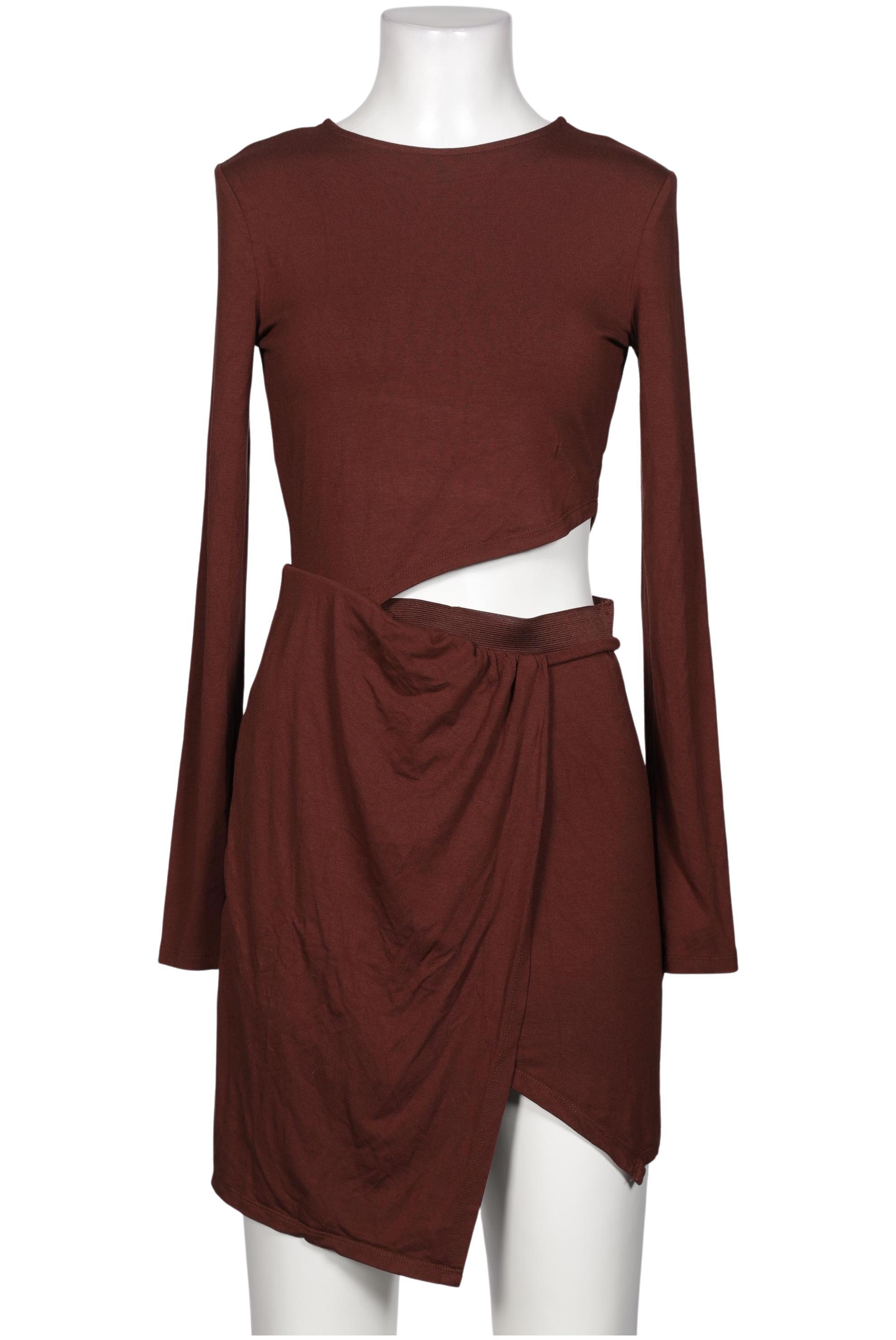 

LeGer by Lena Gercke Damen Kleid, braun, Gr. 36