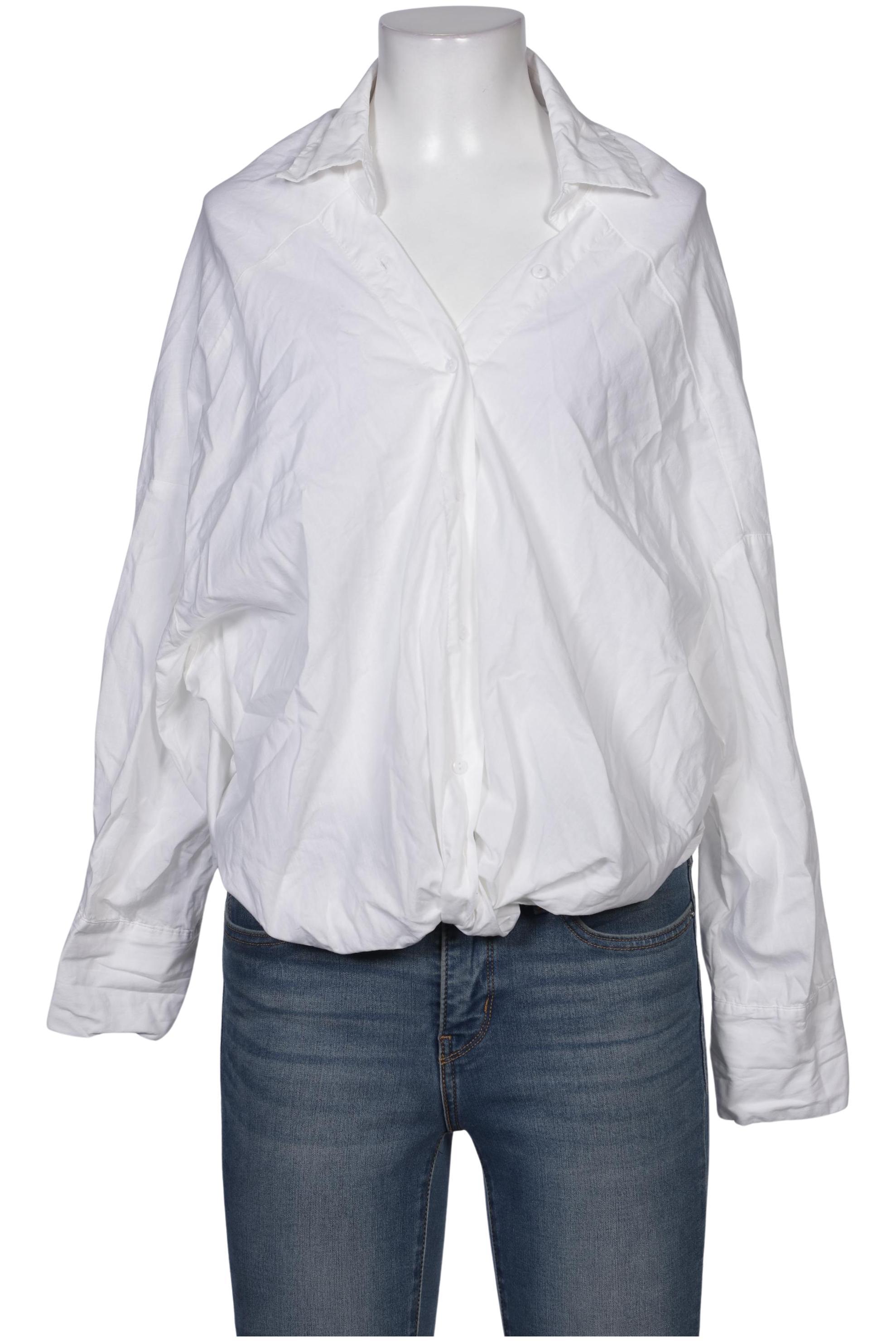 

LeGer by Lena Gercke Damen Bluse, weiß, Gr. 38