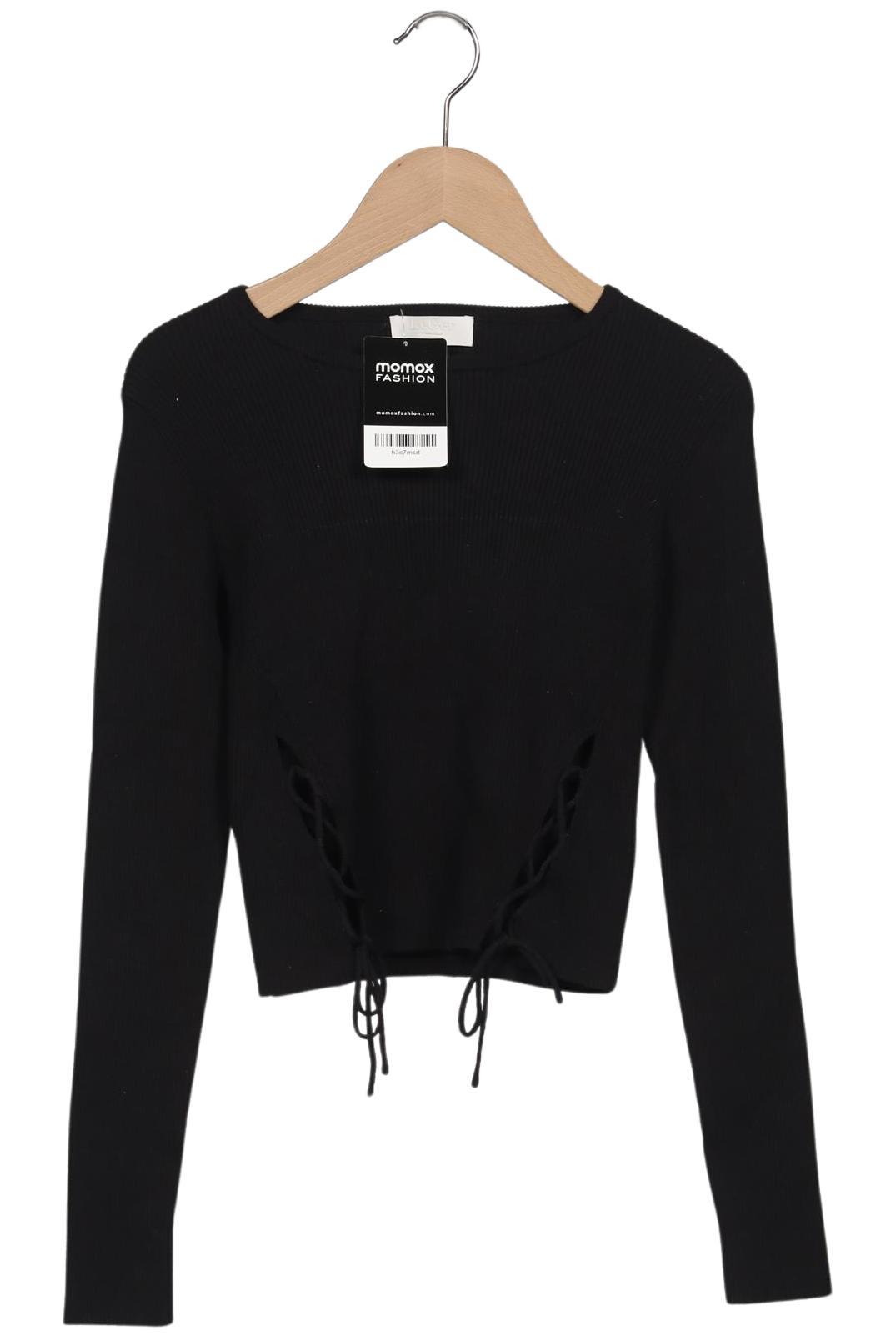 

LeGer by Lena Gercke Damen Pullover, schwarz, Gr. 36