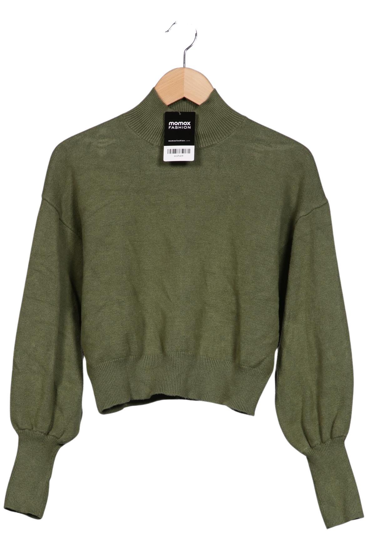 

LeGer by Lena Gercke Damen Pullover, grün, Gr. 36