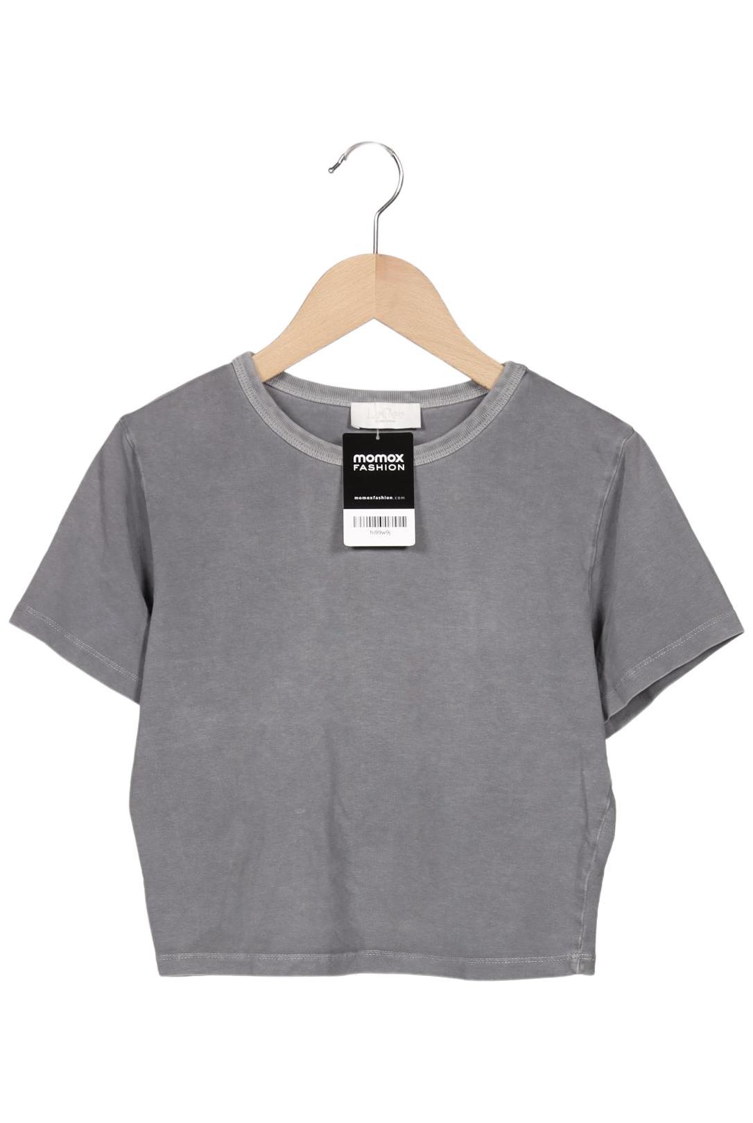 

LeGer by Lena Gercke Damen T-Shirt, grau, Gr. 38