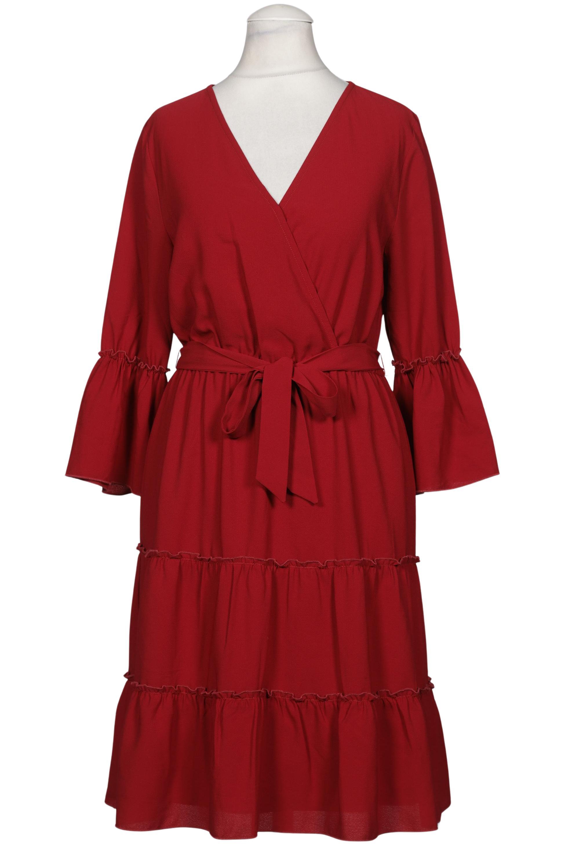 

LeGer by Lena Gercke Damen Kleid, rot, Gr. 34