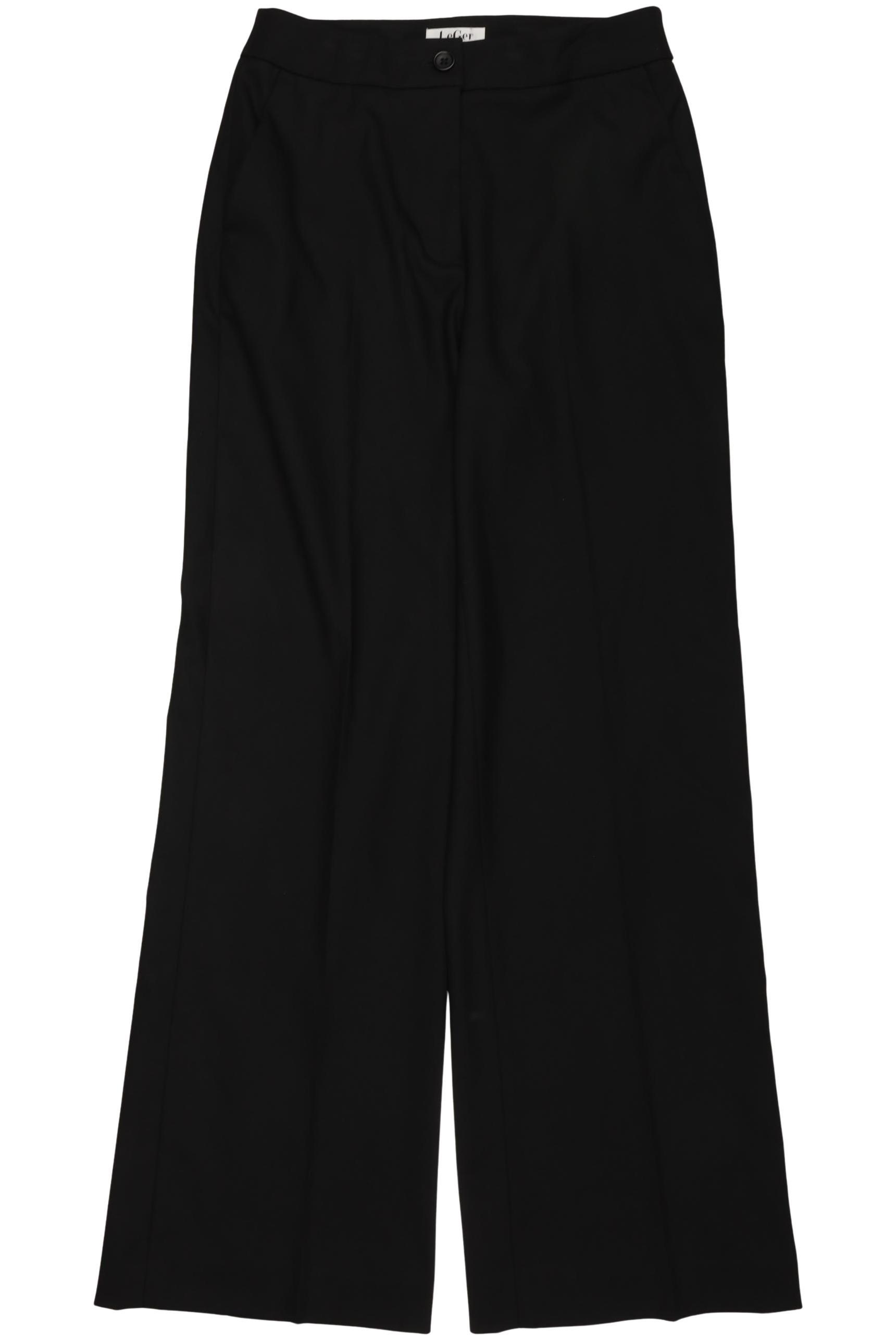 

LeGer by Lena Gercke Damen Stoffhose, schwarz, Gr. 34