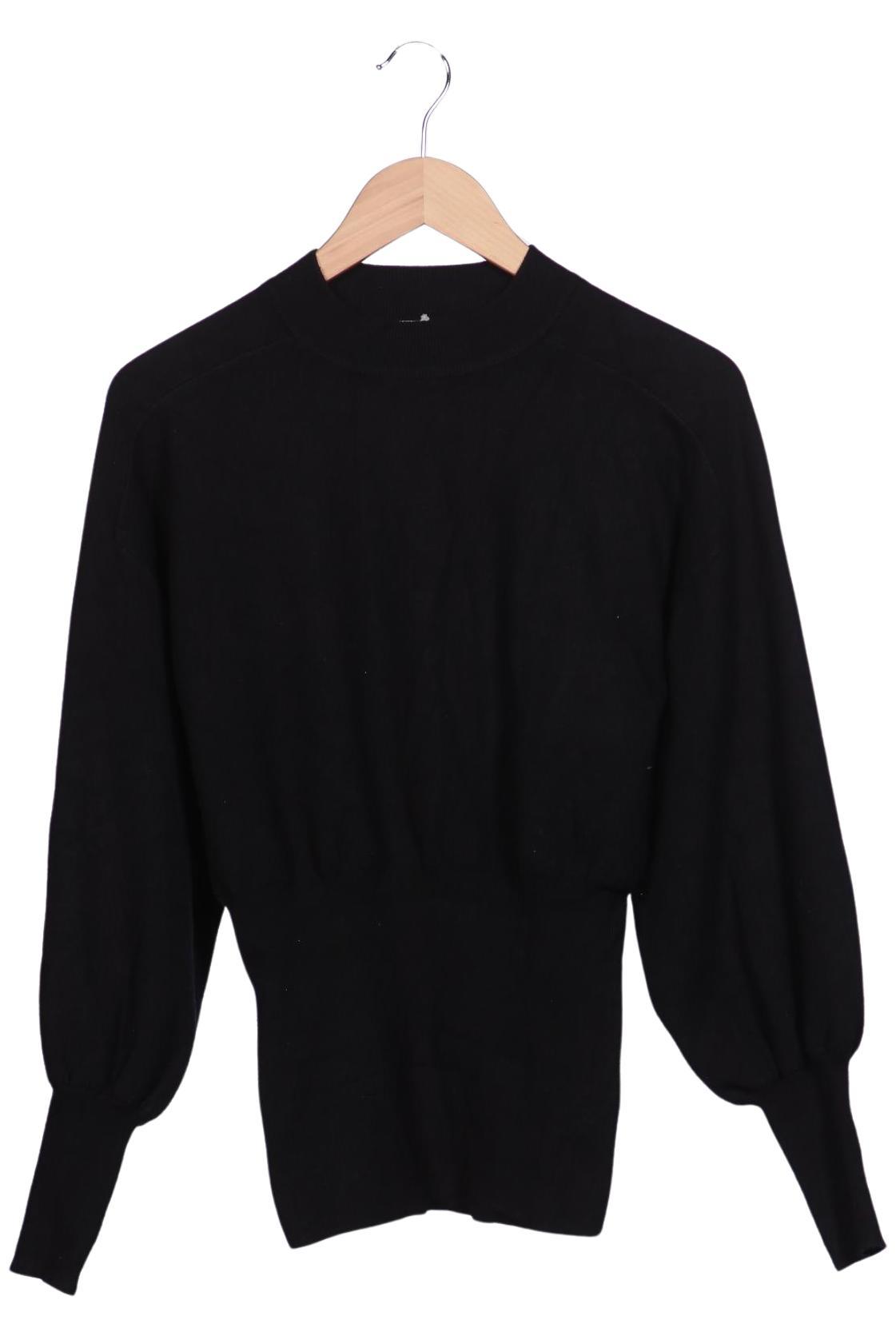 

LeGer by Lena Gercke Damen Pullover, schwarz, Gr. 36