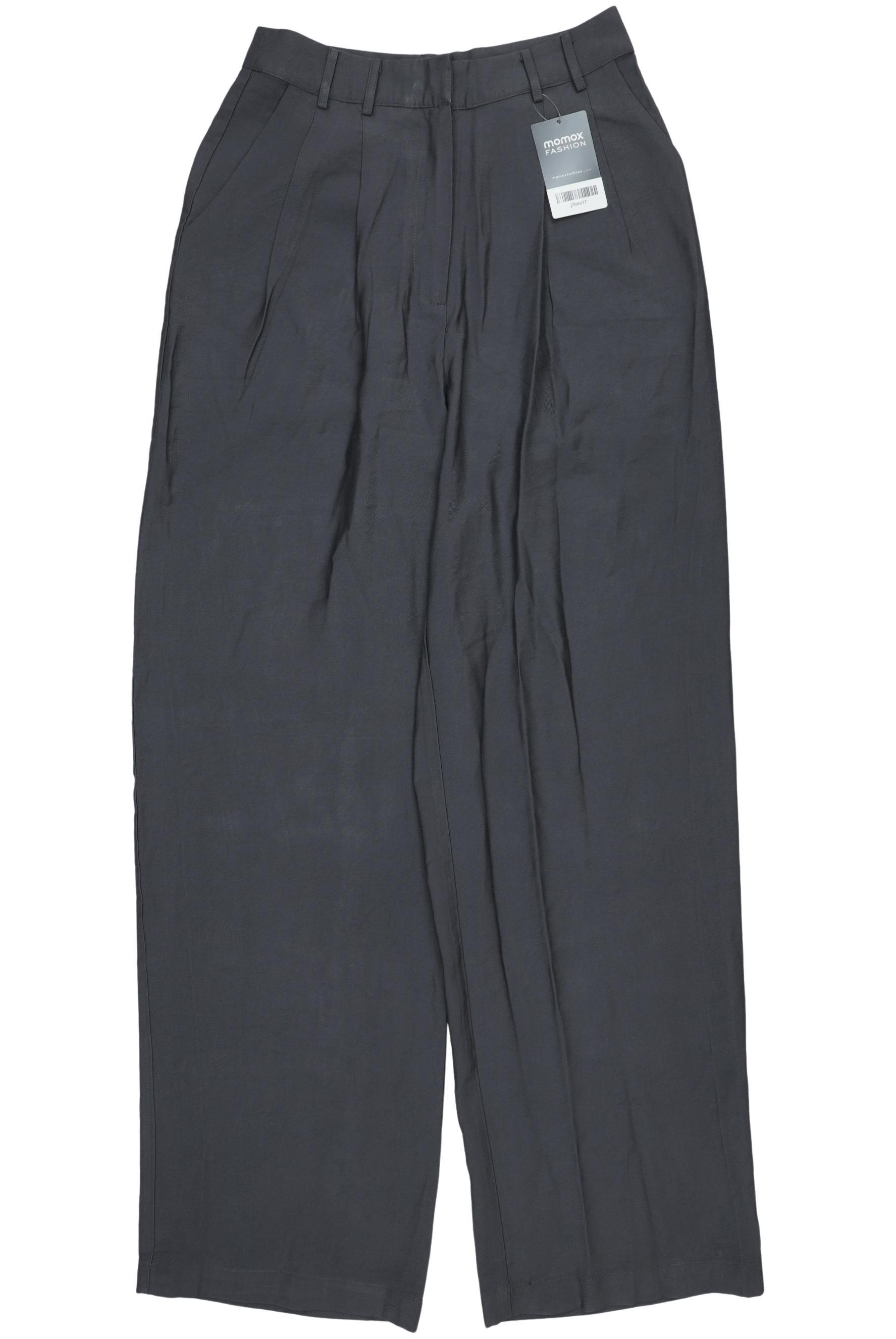

LeGer by Lena Gercke Damen Stoffhose, grau, Gr. 36