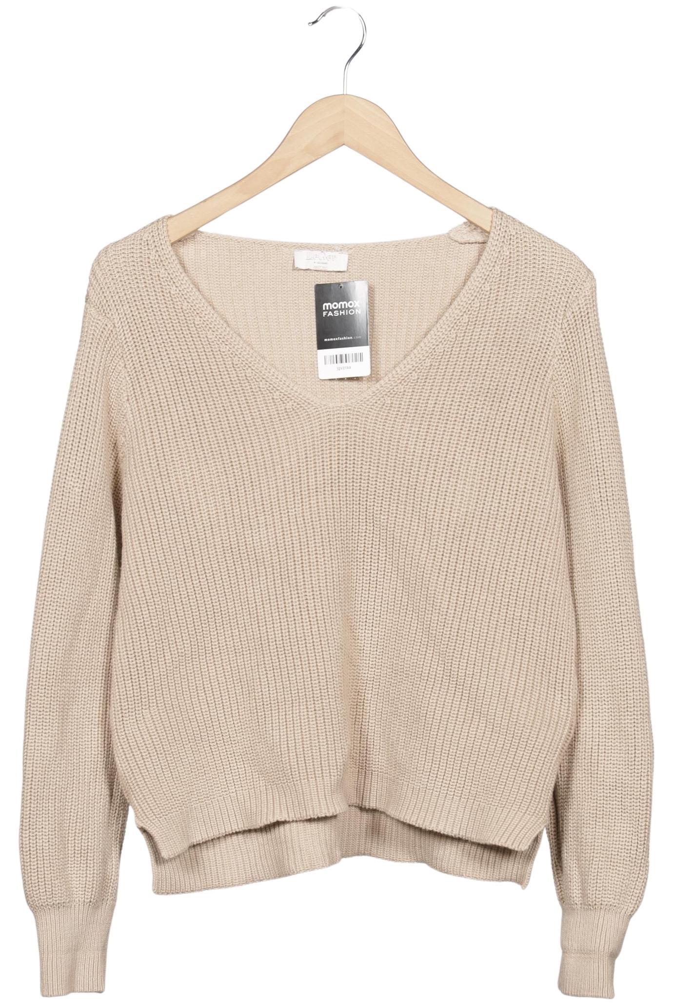 

LeGer by Lena Gercke Damen Pullover, beige, Gr. 34