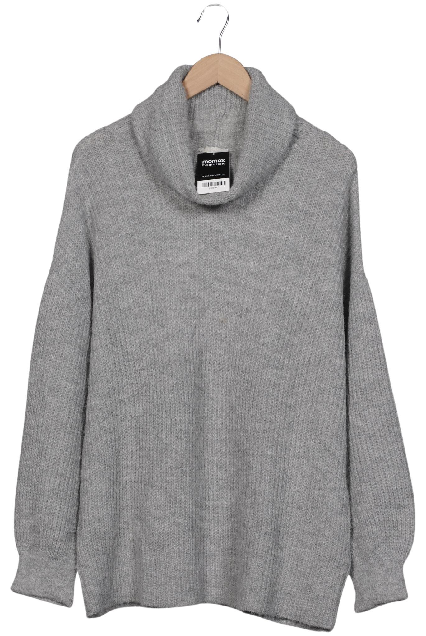

LeGer by Lena Gercke Damen Pullover, grau, Gr. 38