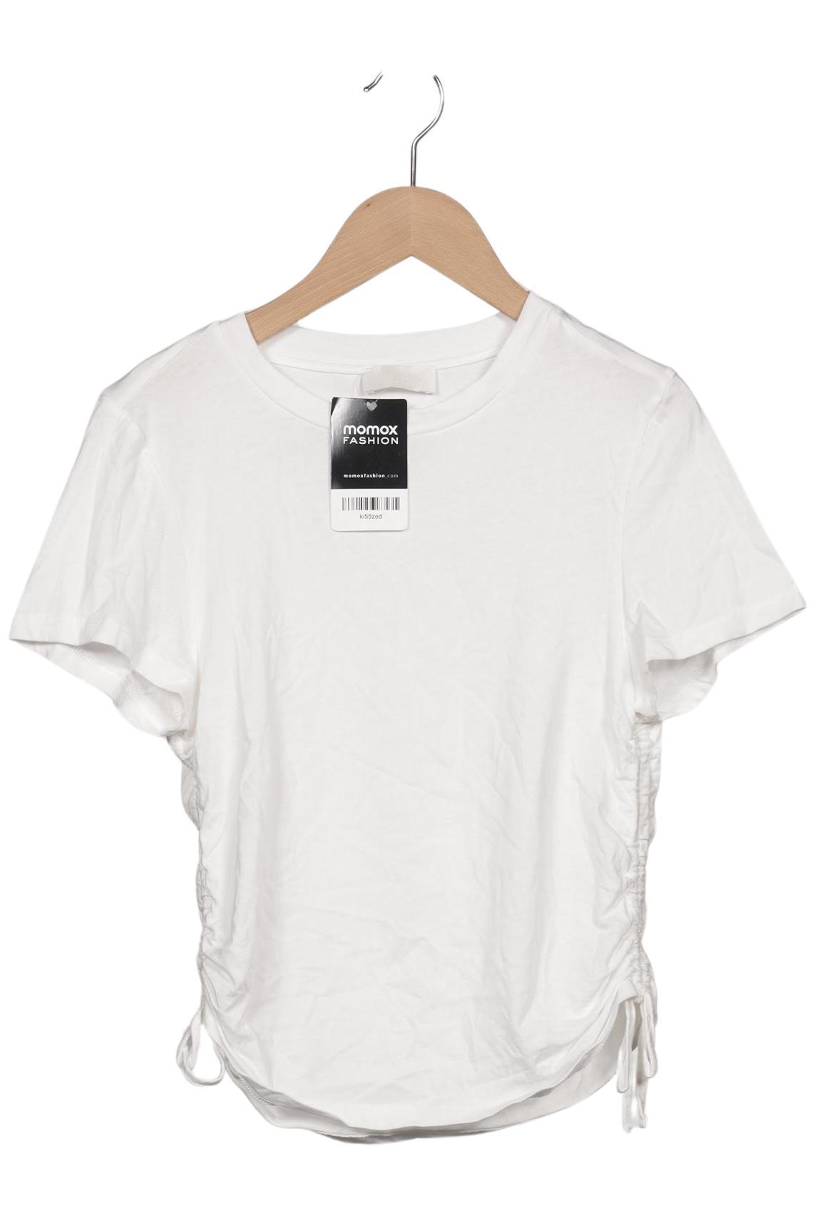 

LeGer by Lena Gercke Damen T-Shirt, weiß, Gr. 40